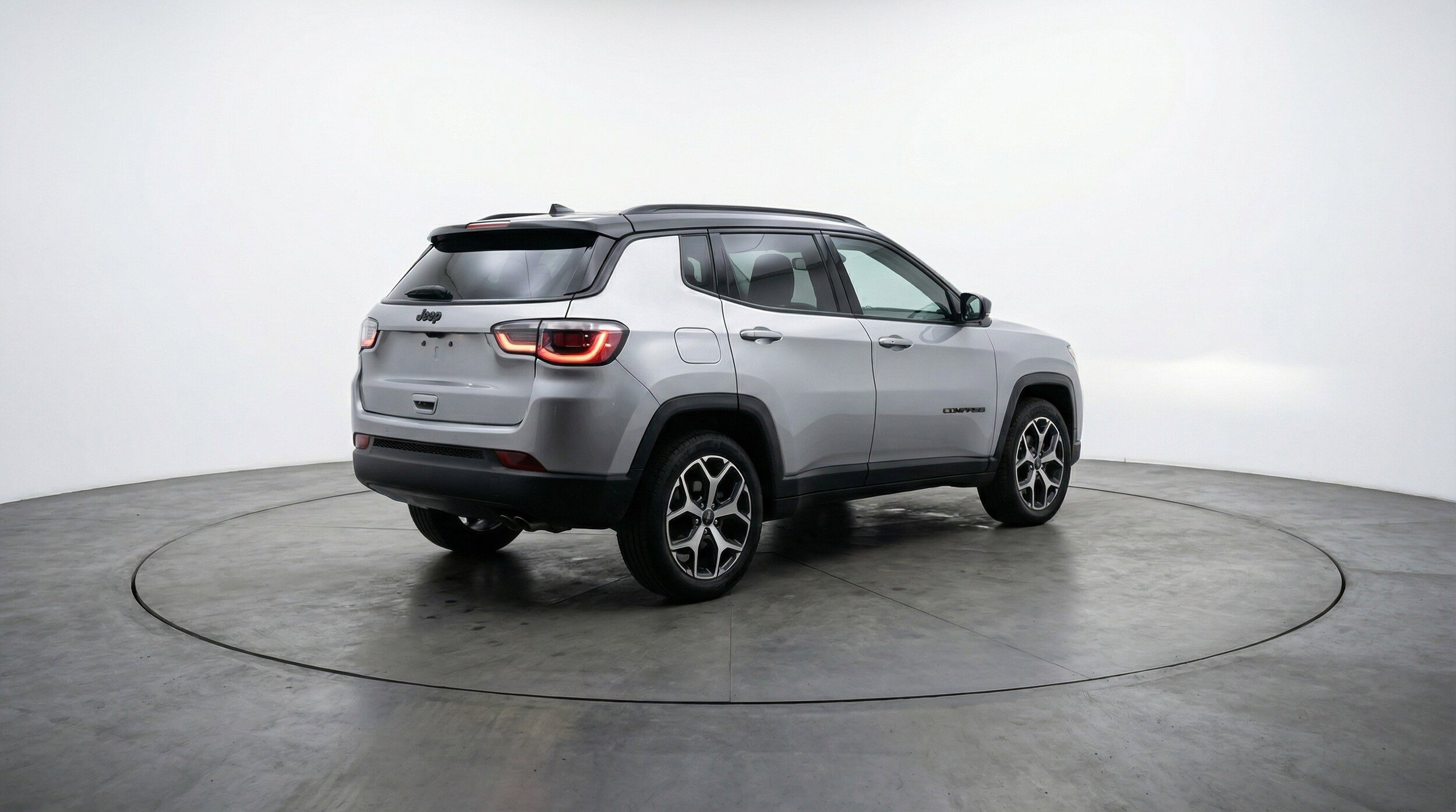 Thumbnail: 2025 Jeep Compass - 9