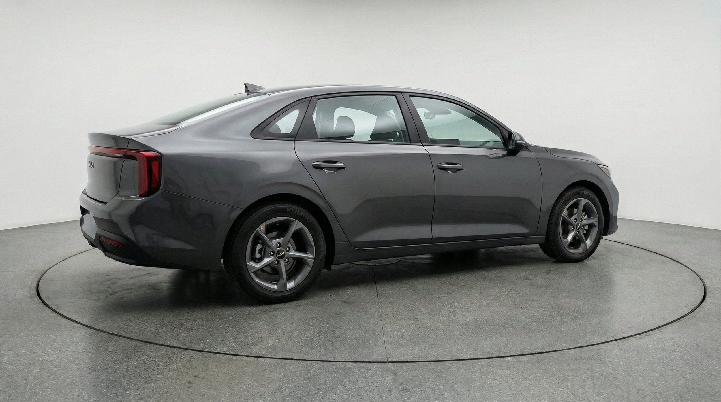 Thumbnail: 2026 Kia K4 - 9