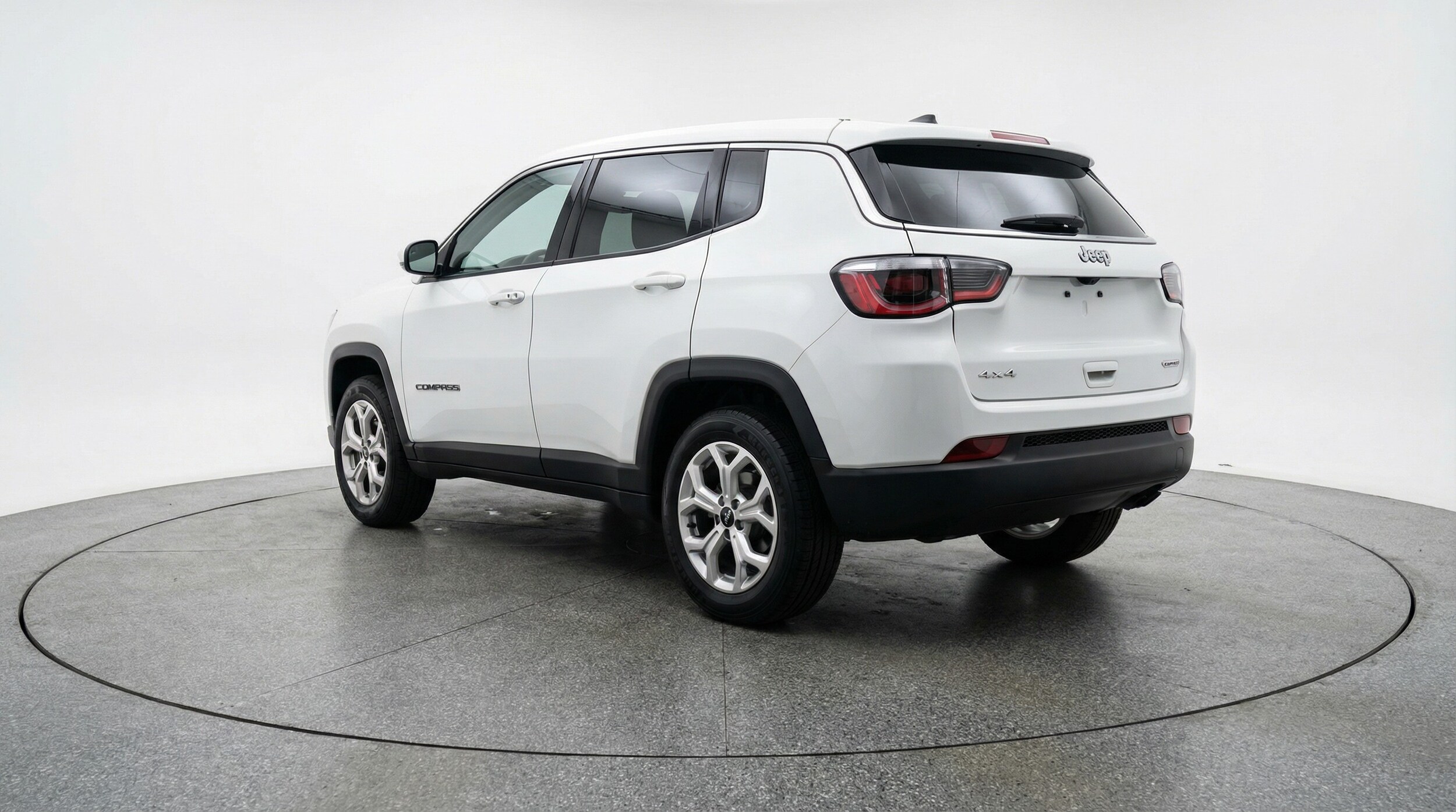 Thumbnail: 2025 Jeep Compass - 5