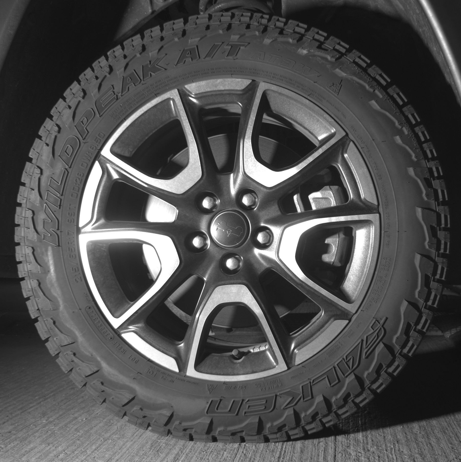 Thumbnail: 2025 Jeep Compass - 13