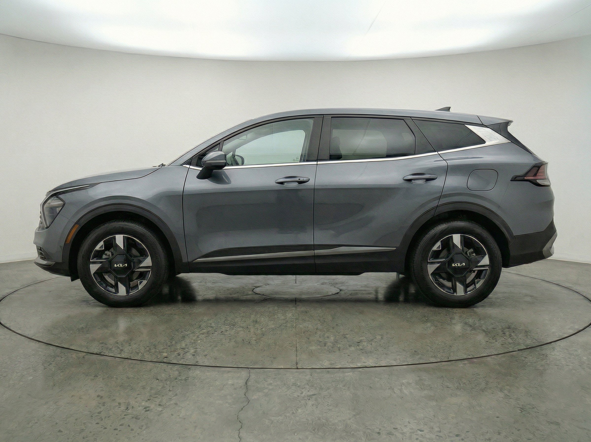 Thumbnail: 2026 Kia Sportage - 5
