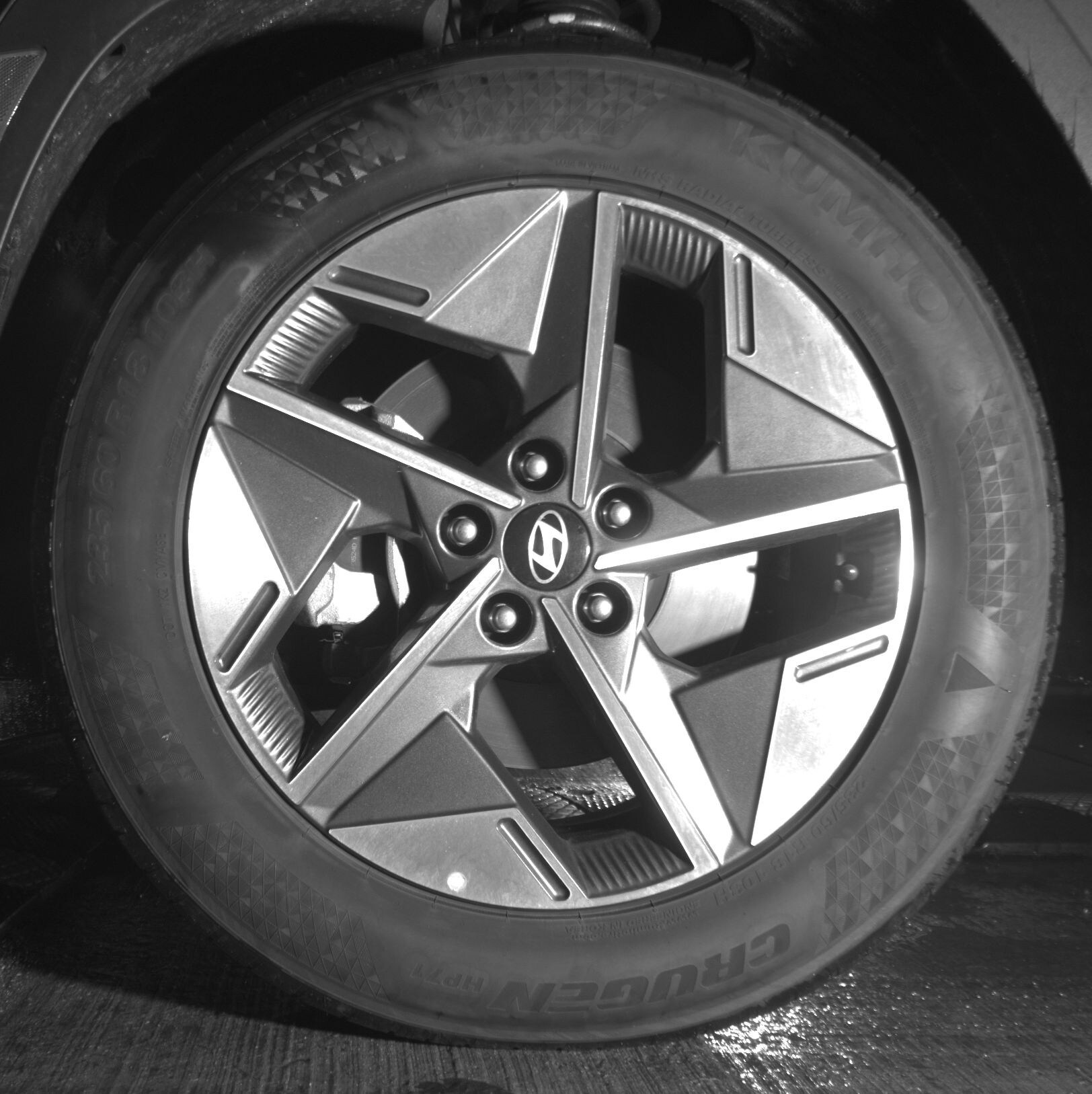 Thumbnail: 2025 Hyundai Tucson - 9