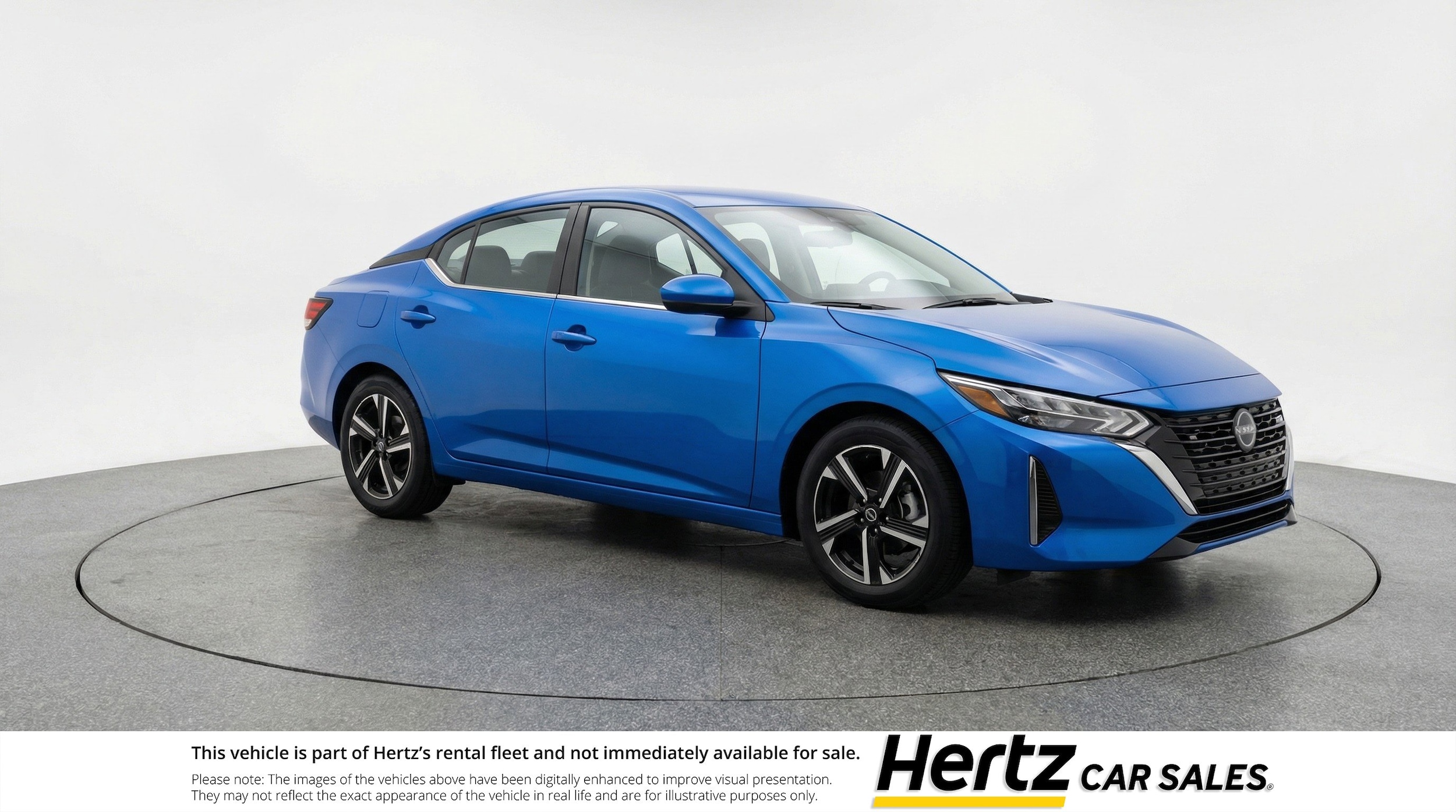 Thumbnail: 2025 Nissan Sentra - 1