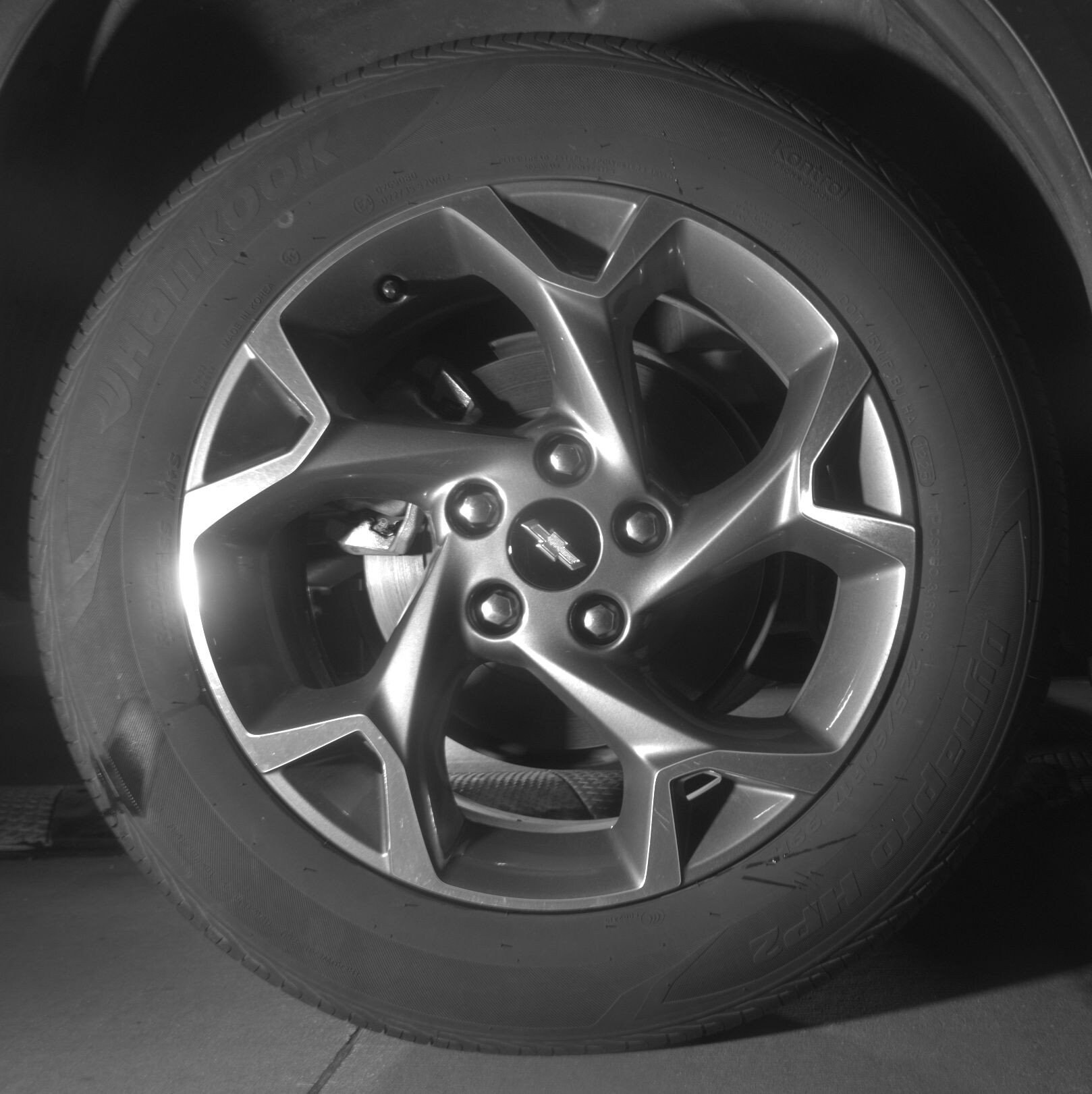 Thumbnail: 2025 Chevrolet Trax - 15