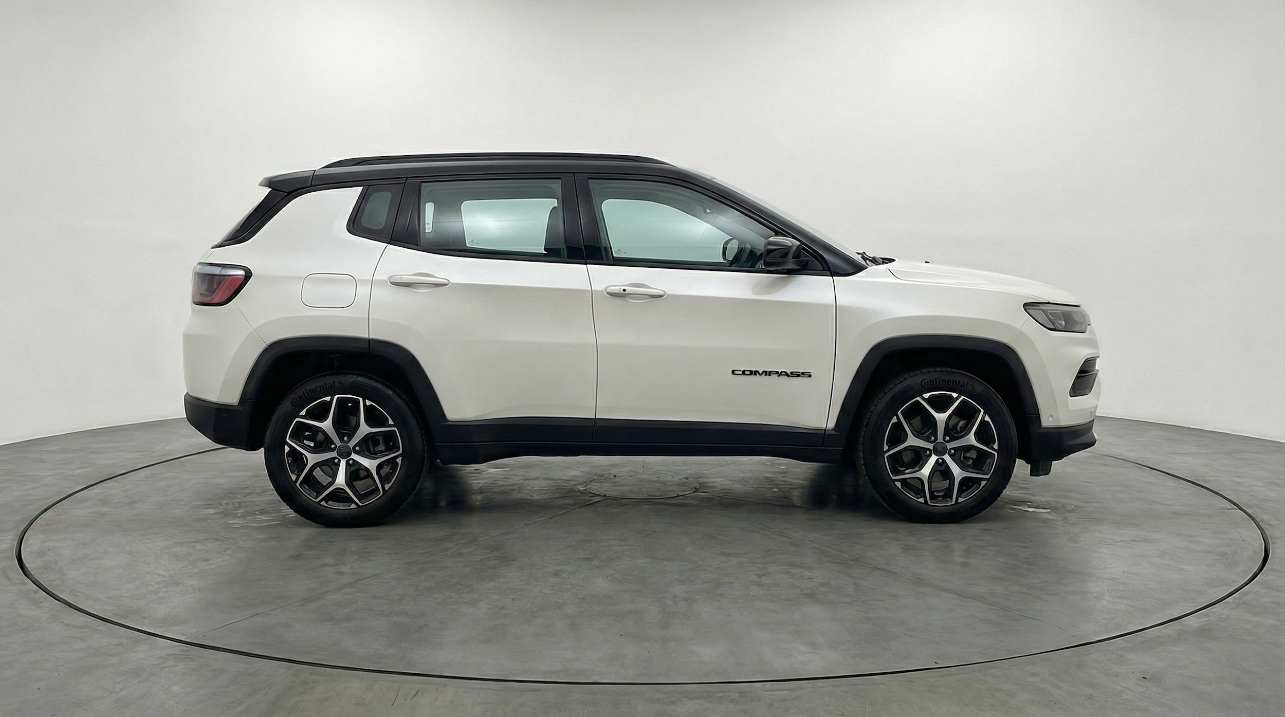 Thumbnail: 2025 Jeep Compass - 8