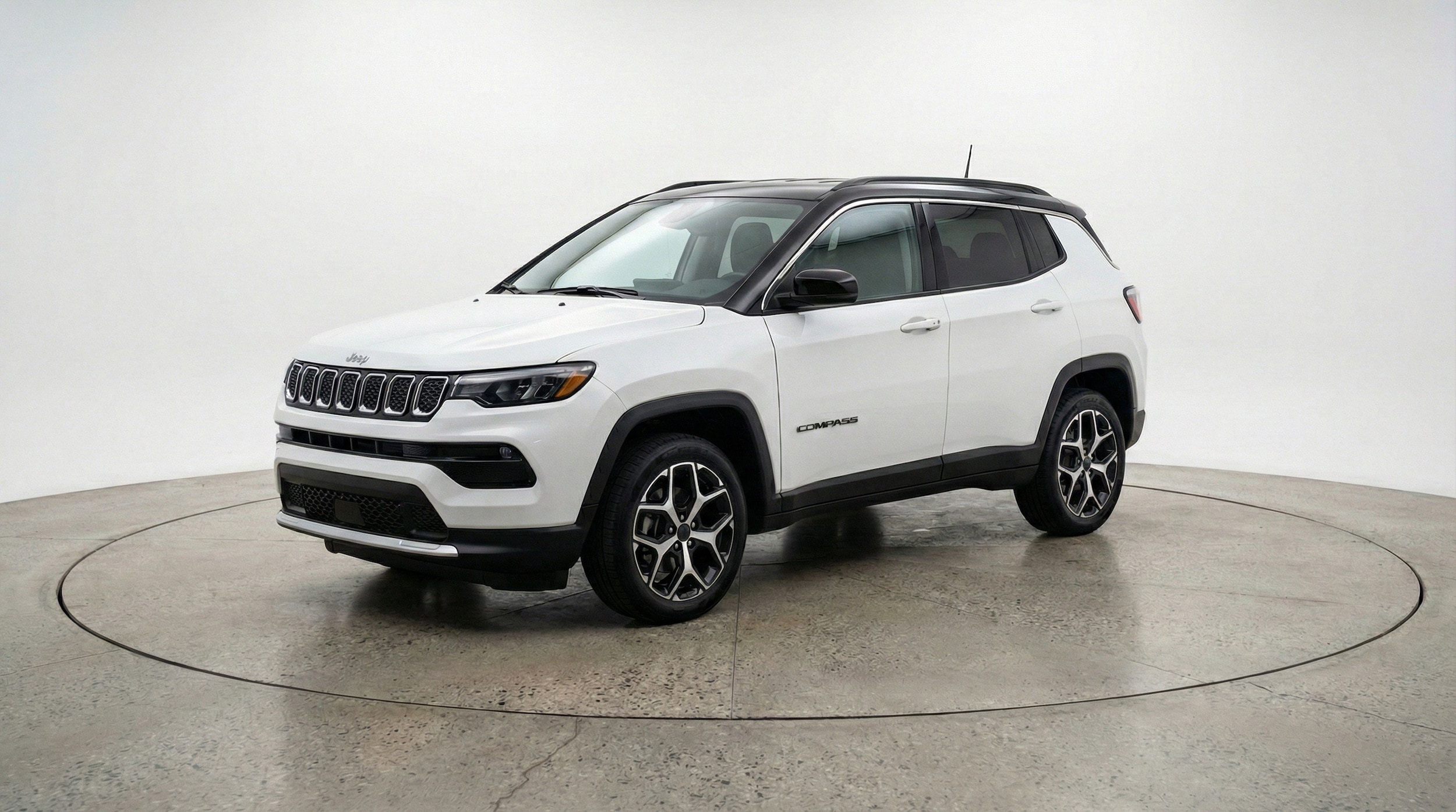Thumbnail: 2025 Jeep Compass - 3
