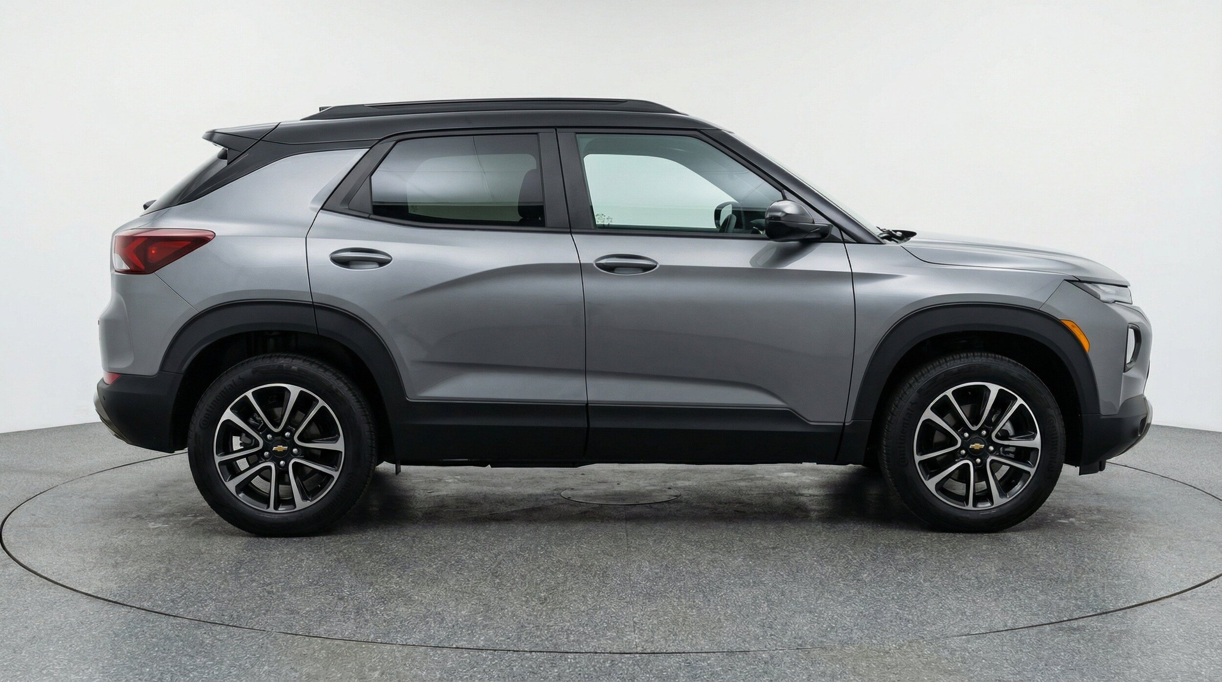 Thumbnail: 2025 Chevrolet TrailBlazer - 11