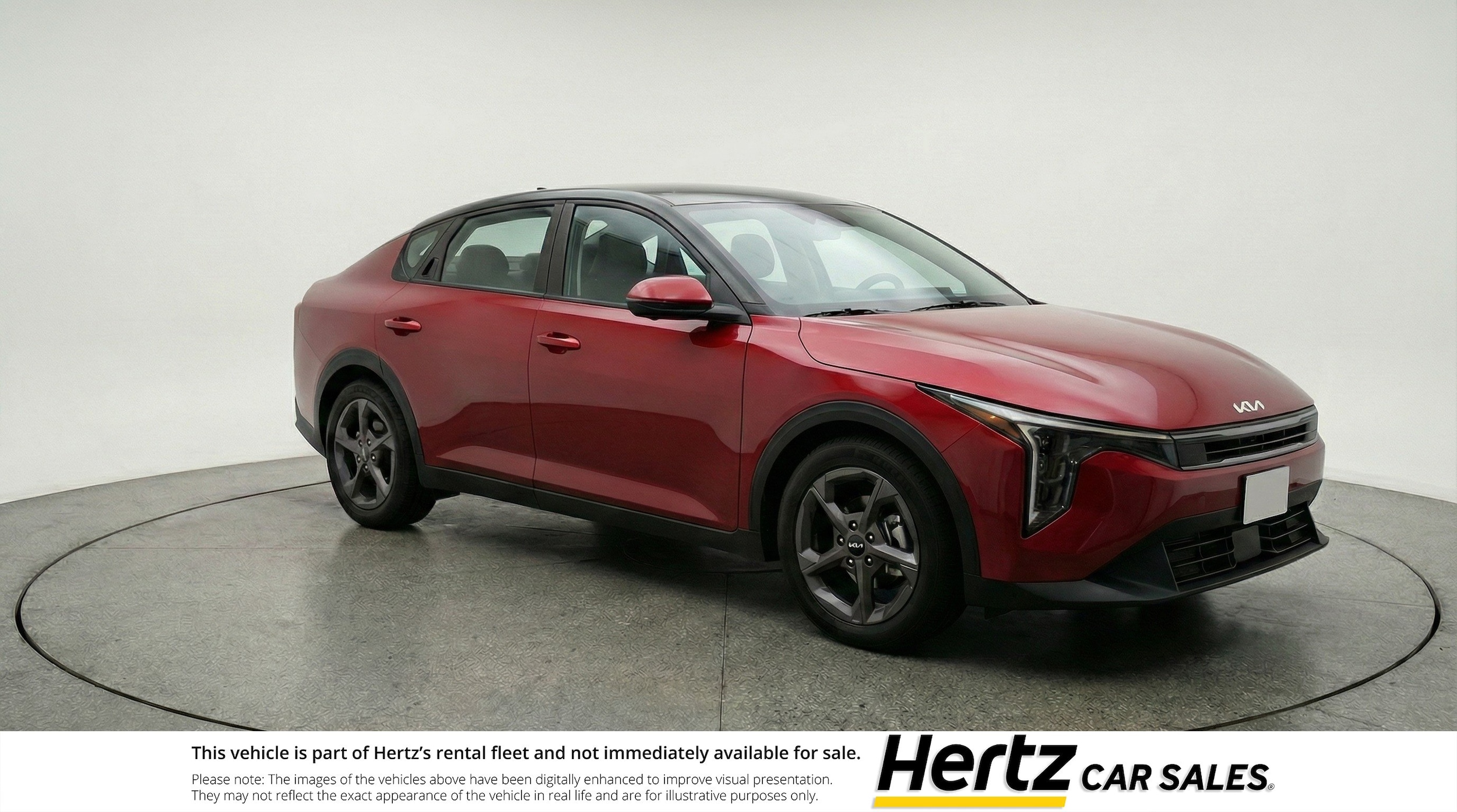 Thumbnail: 2025 Kia K4 - 1