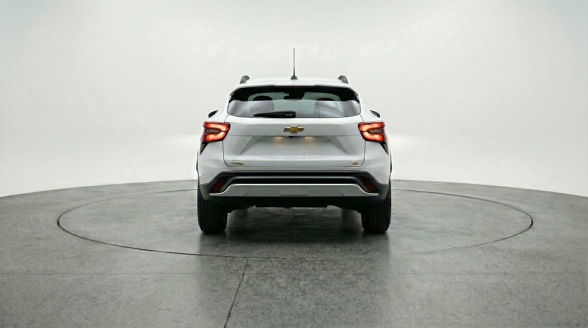 Thumbnail: 2025 Chevrolet Trax - 6