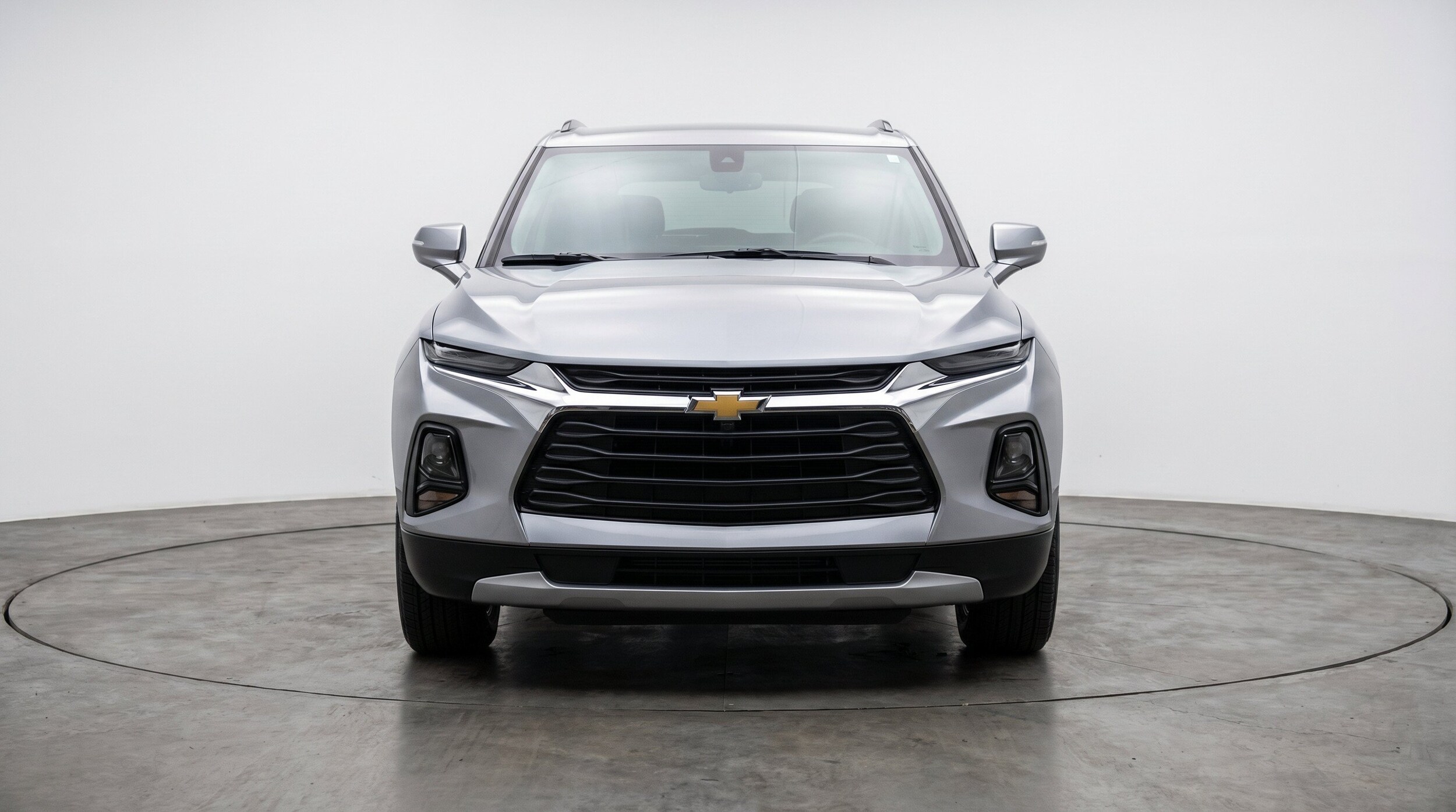 Thumbnail: 2026 Chevrolet Blazer - 2