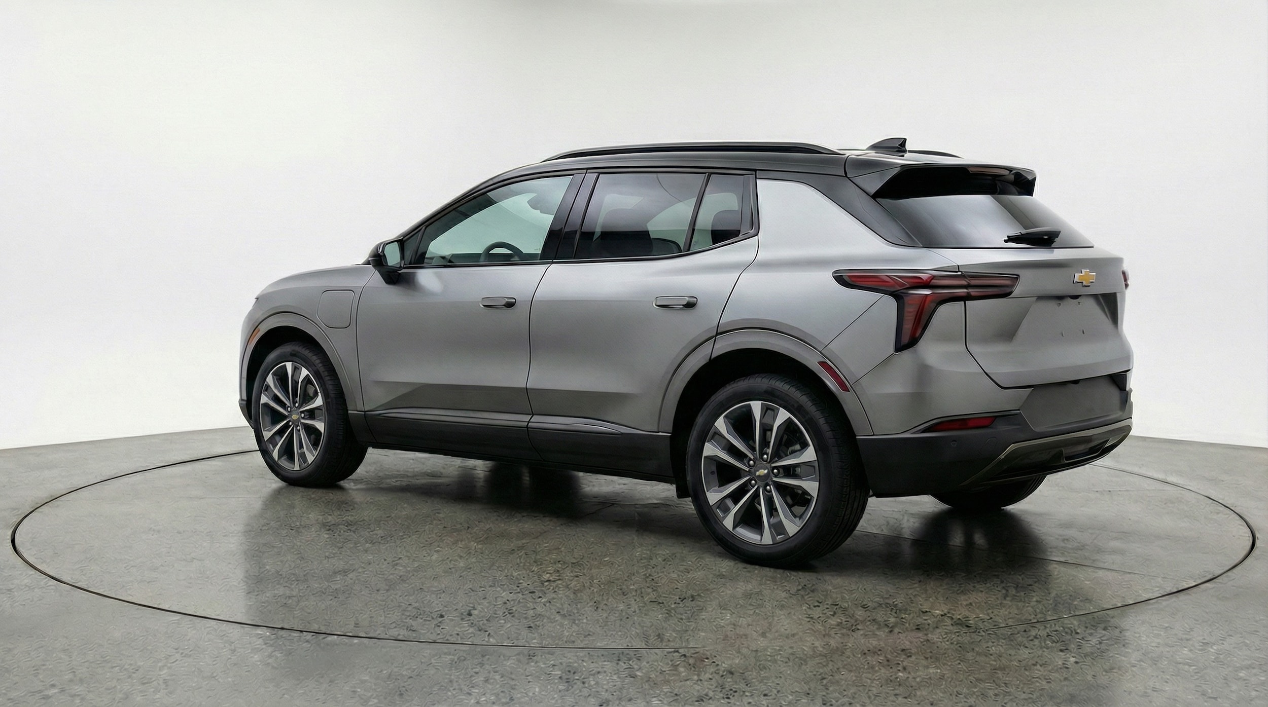 Thumbnail: 2025 Chevrolet Equinox - 5