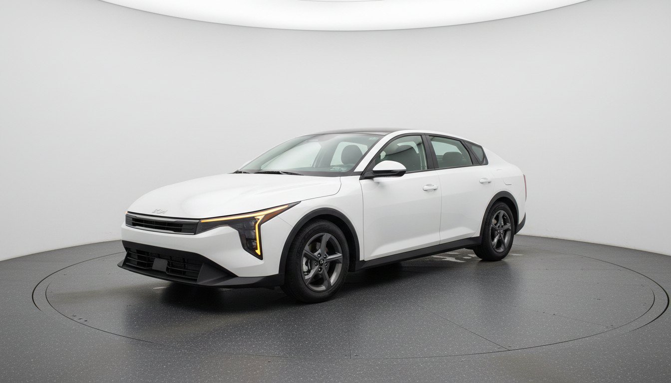 Thumbnail: 2025 Kia K4 - 3