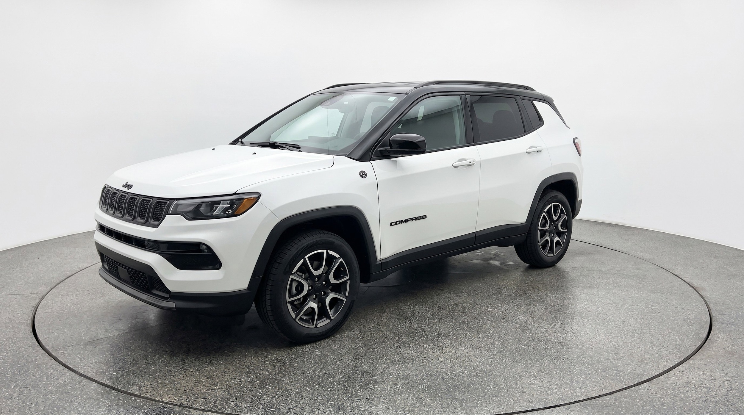 Thumbnail: 2025 Jeep Compass - 3