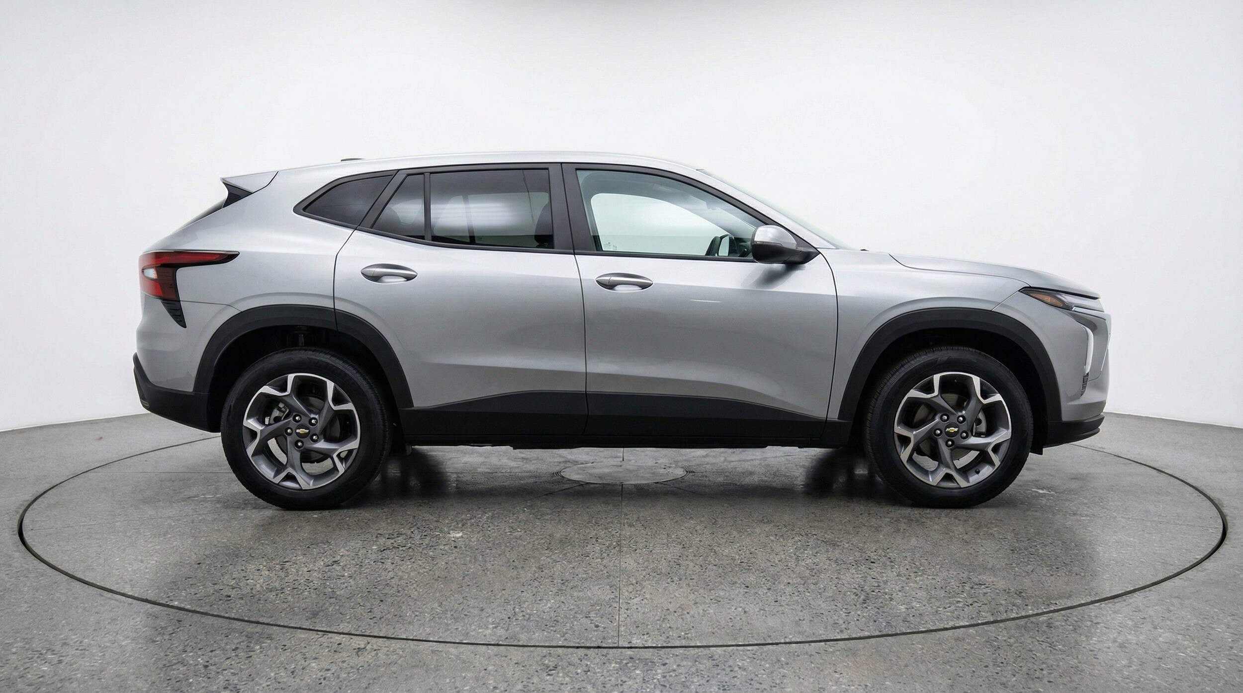 Thumbnail: 2025 Chevrolet Trax - 11