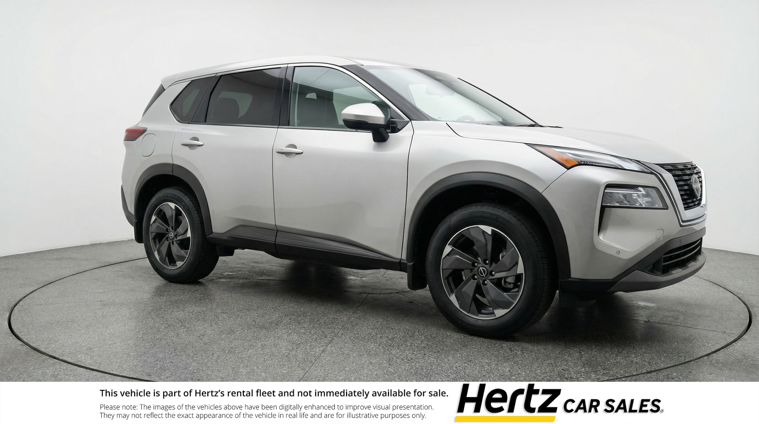 Thumbnail: 2025 Nissan Rogue - 1