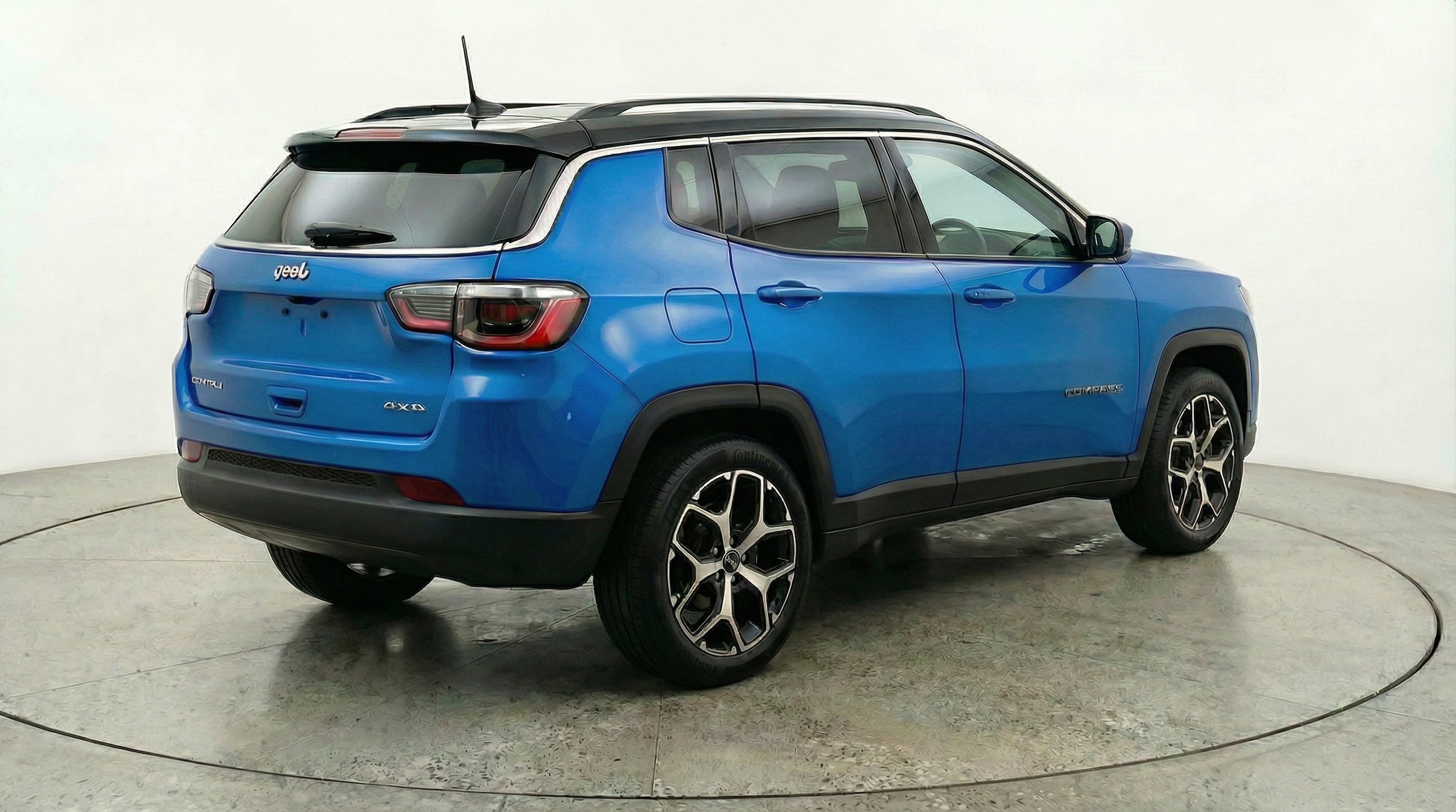 Thumbnail: 2025 Jeep Compass - 7