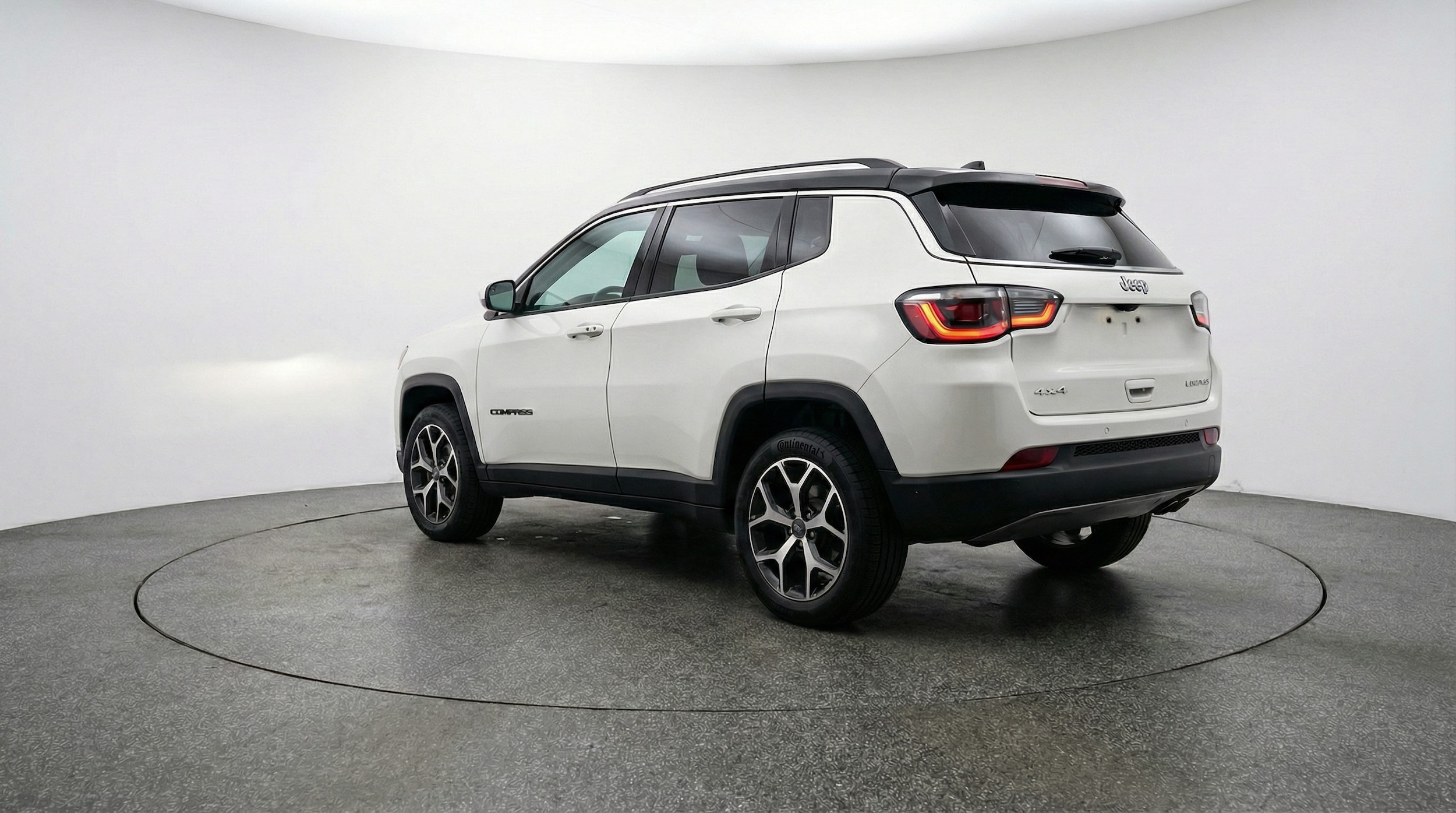 Thumbnail: 2025 Jeep Compass - 5
