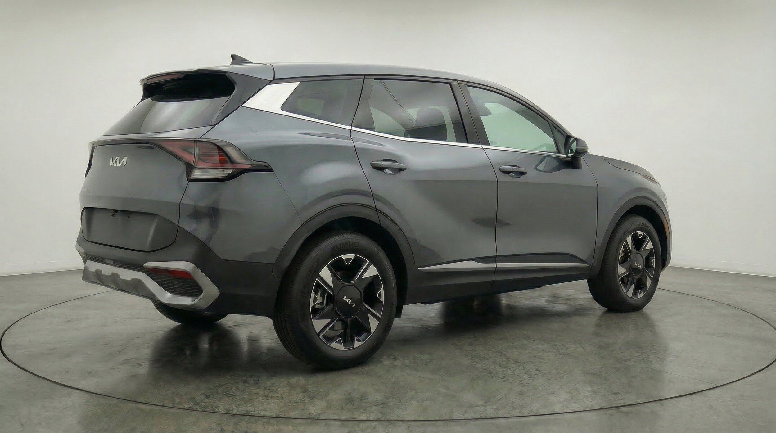 Thumbnail: 2026 Kia Sportage - 9
