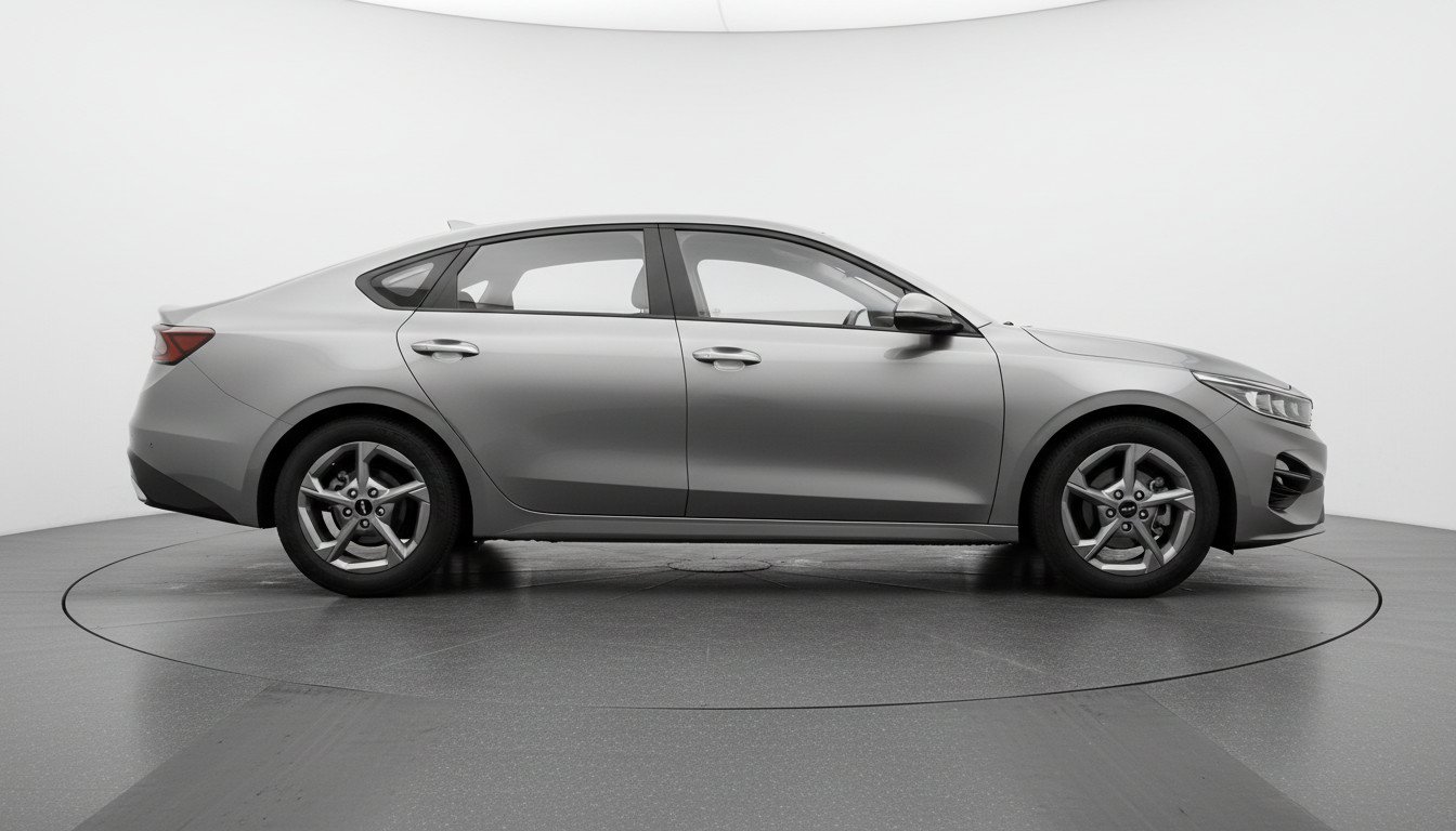 Thumbnail: 2025 Kia K4 - 11