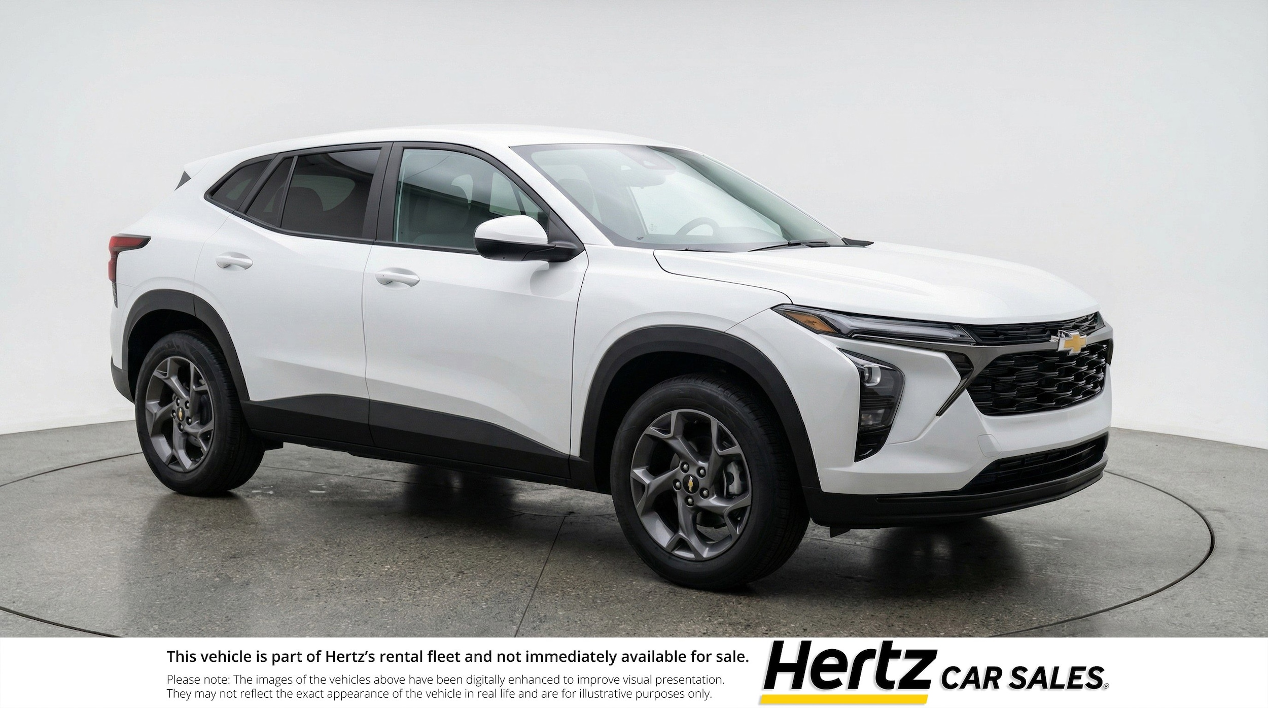 Thumbnail: 2025 Chevrolet Trax - 1