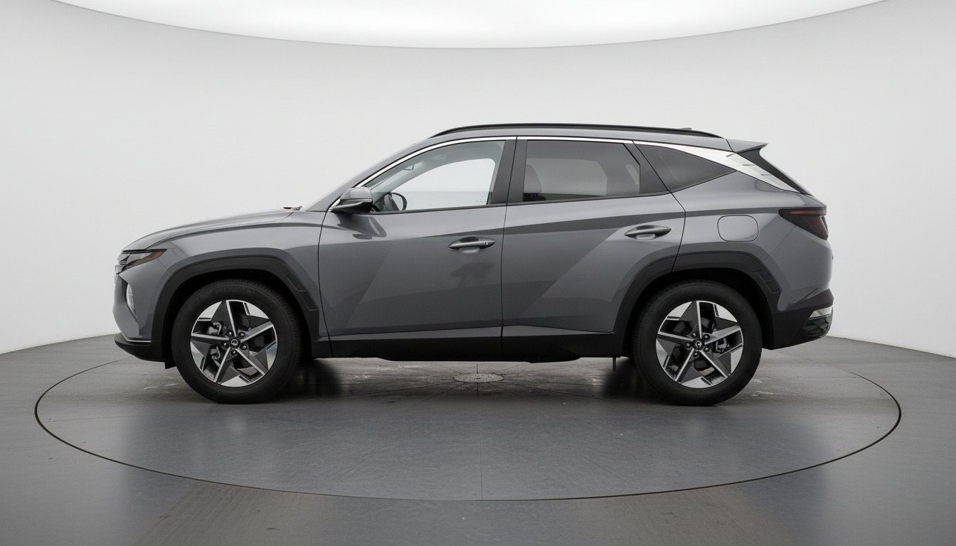Thumbnail: 2026 Hyundai Tucson - 5