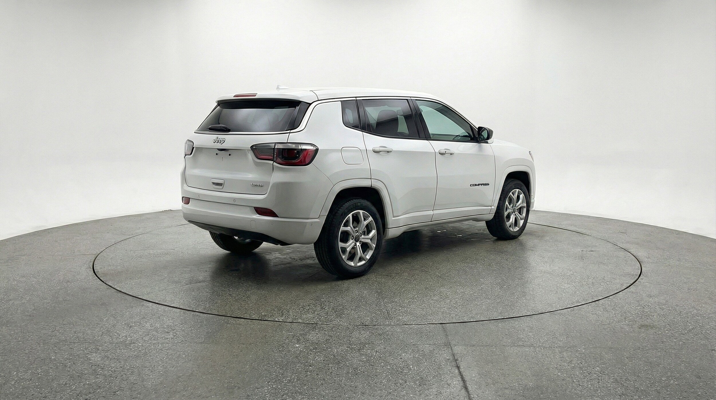 Thumbnail: 2025 Jeep Compass - 9