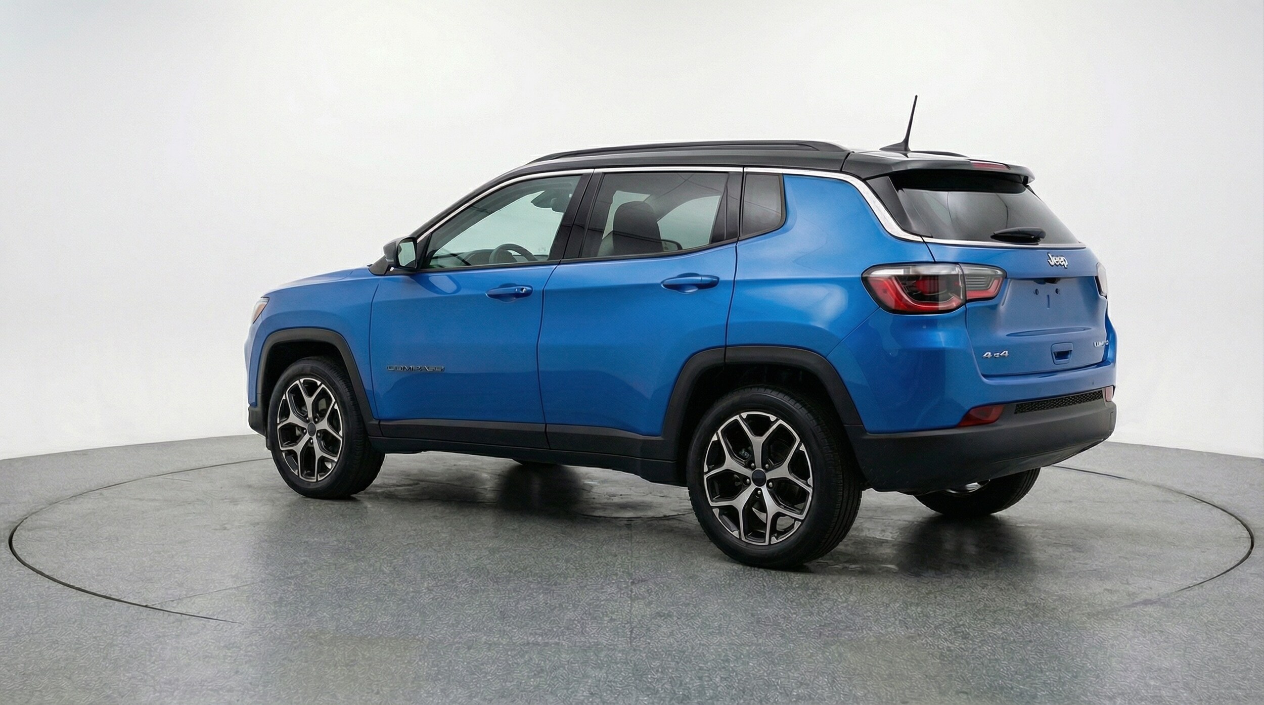 Thumbnail: 2025 Jeep Compass - 5
