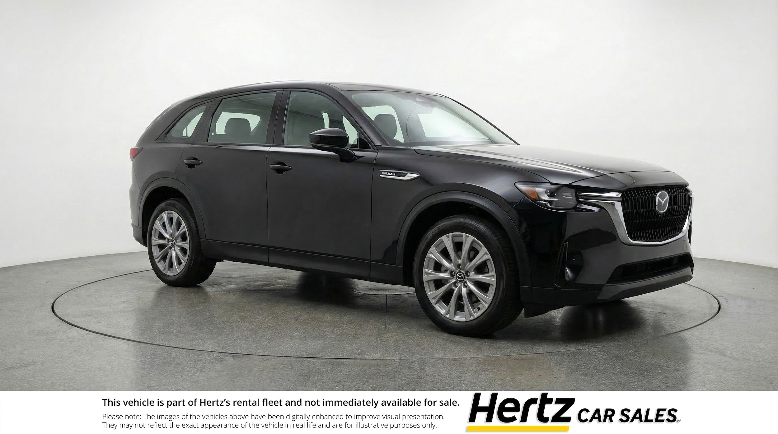 Thumbnail: 2025 Mazda CX-90 - 1