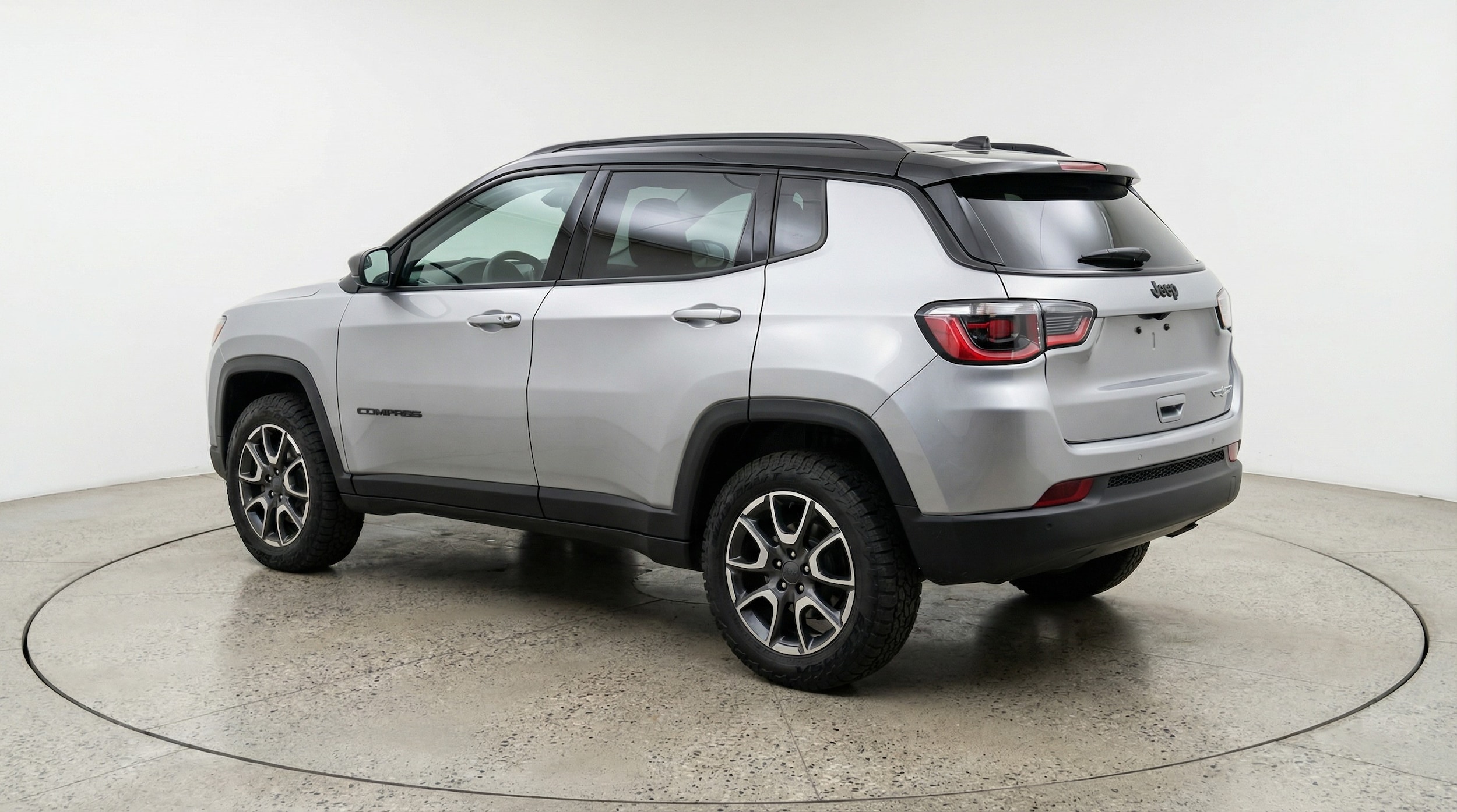 Thumbnail: 2025 Jeep Compass - 5