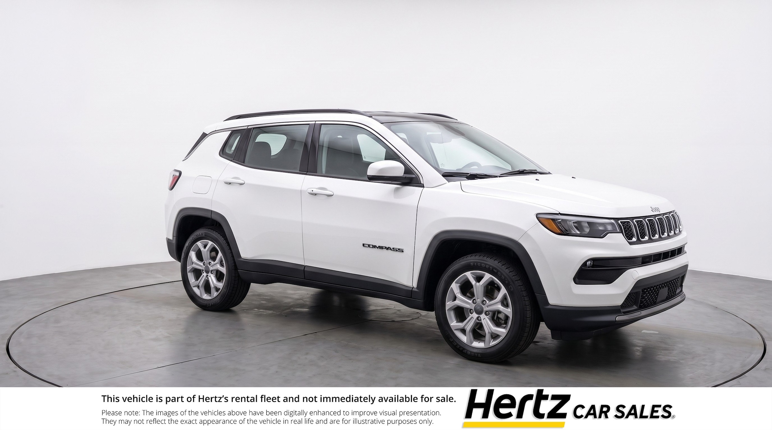Thumbnail: 2025 Jeep Compass - 1