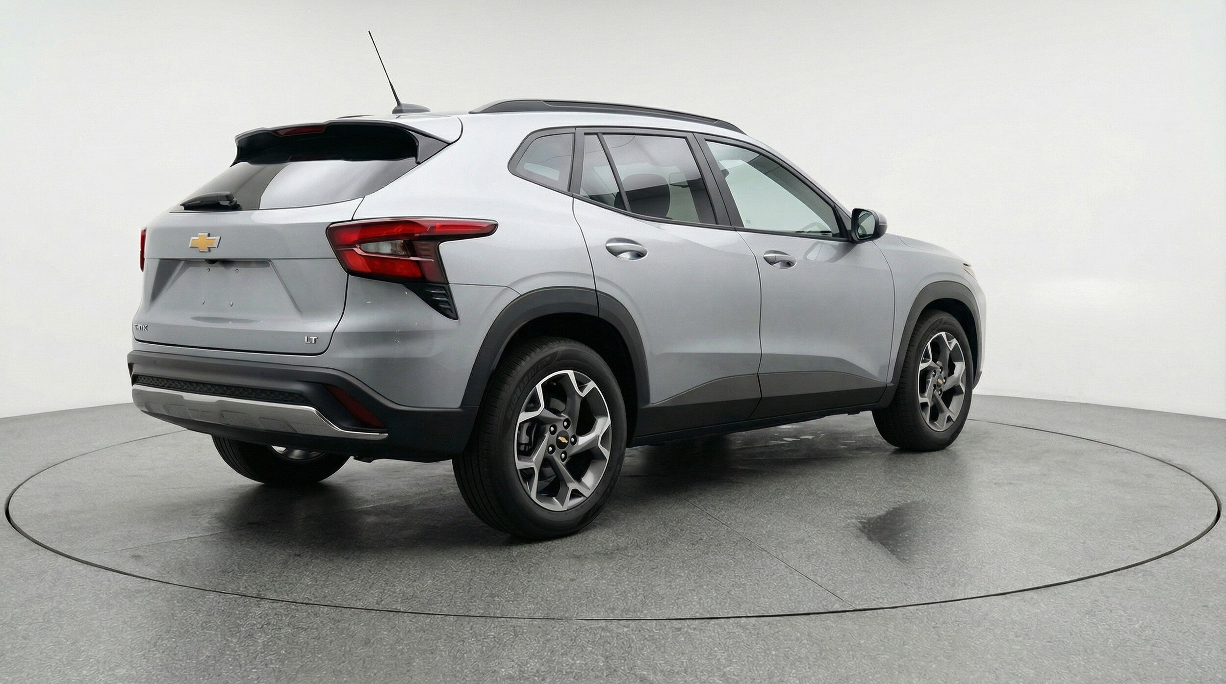 Thumbnail: 2025 Chevrolet Trax - 9