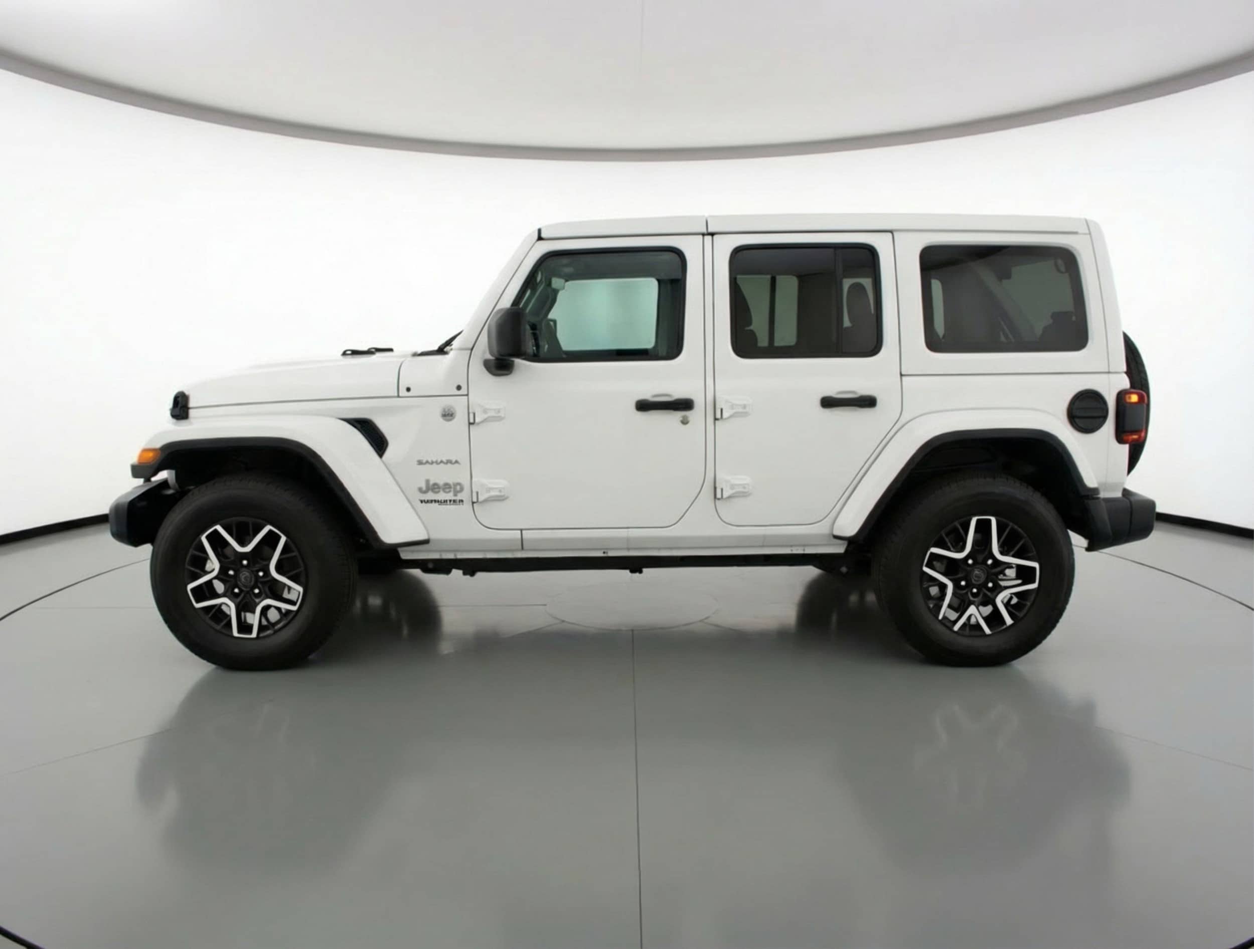Thumbnail: 2025 Jeep Wrangler - 4