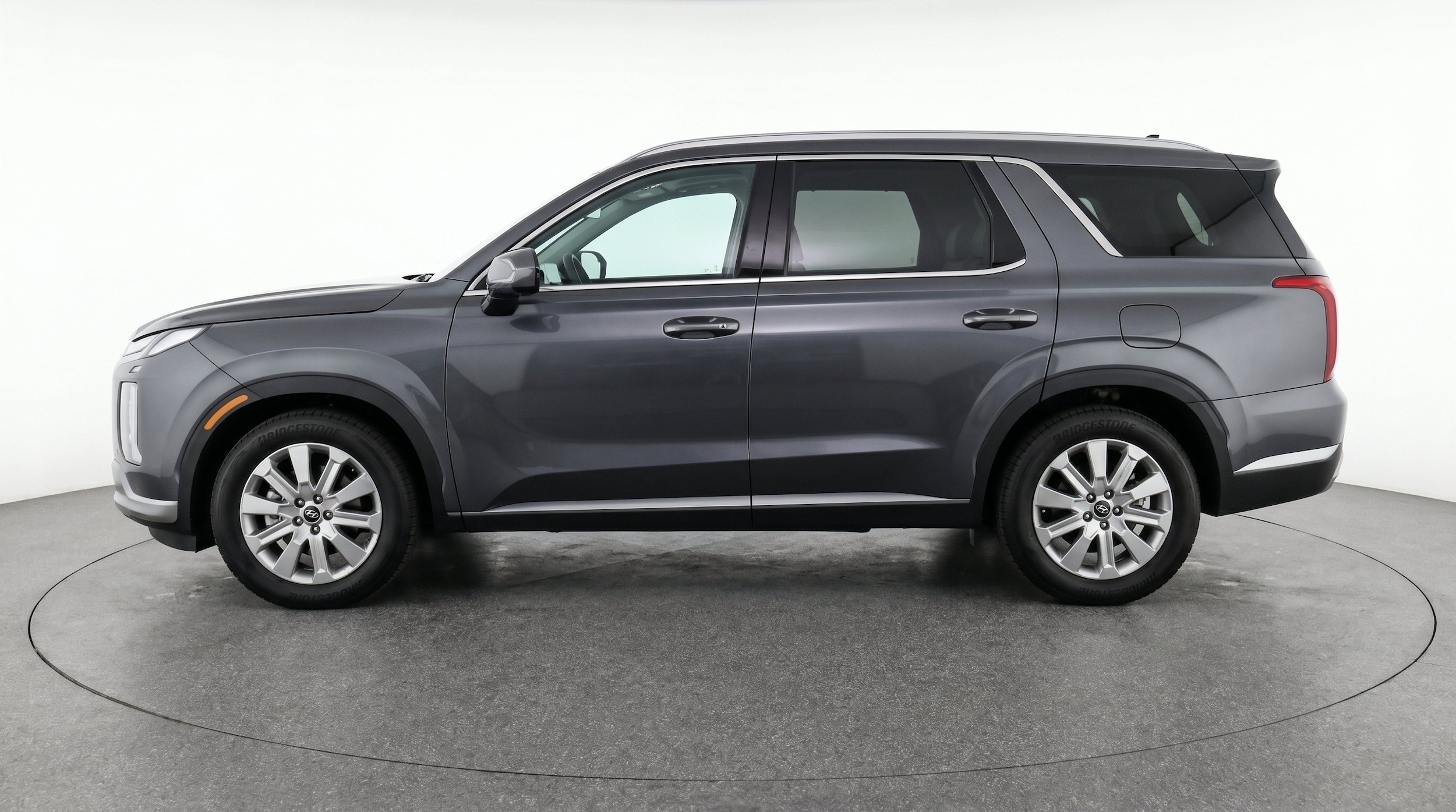 Thumbnail: 2025 Hyundai Palisade - 5