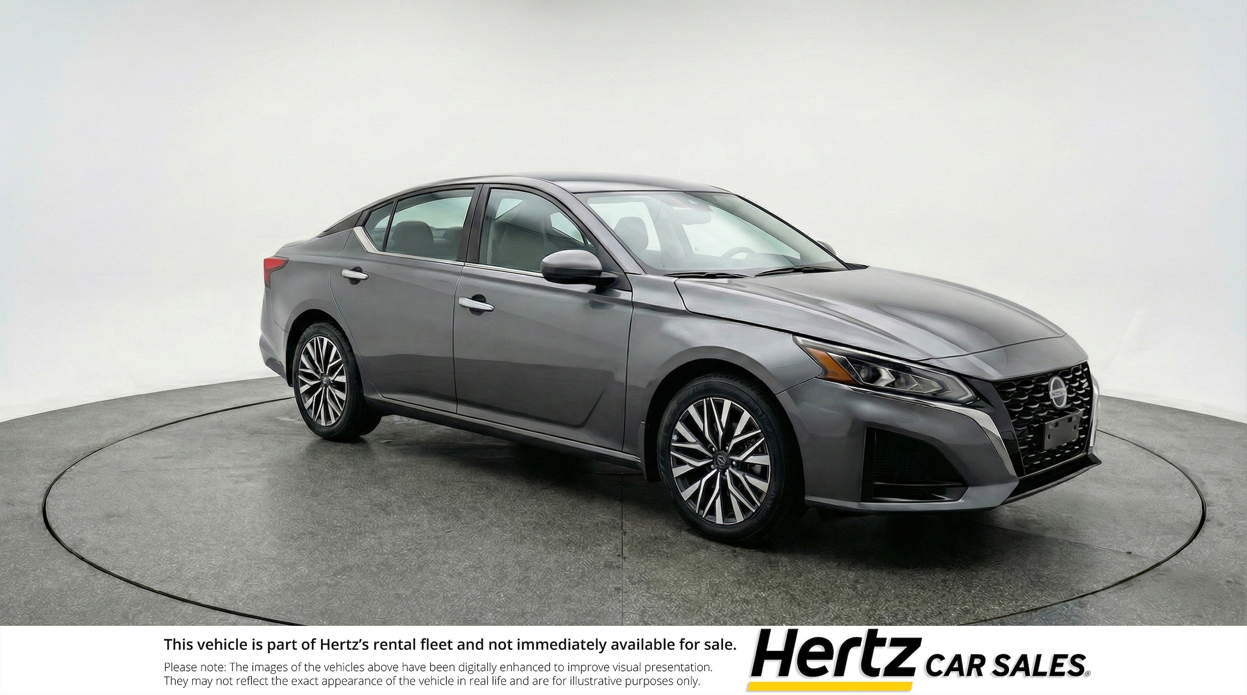 Thumbnail: 2025 Nissan Altima - 1