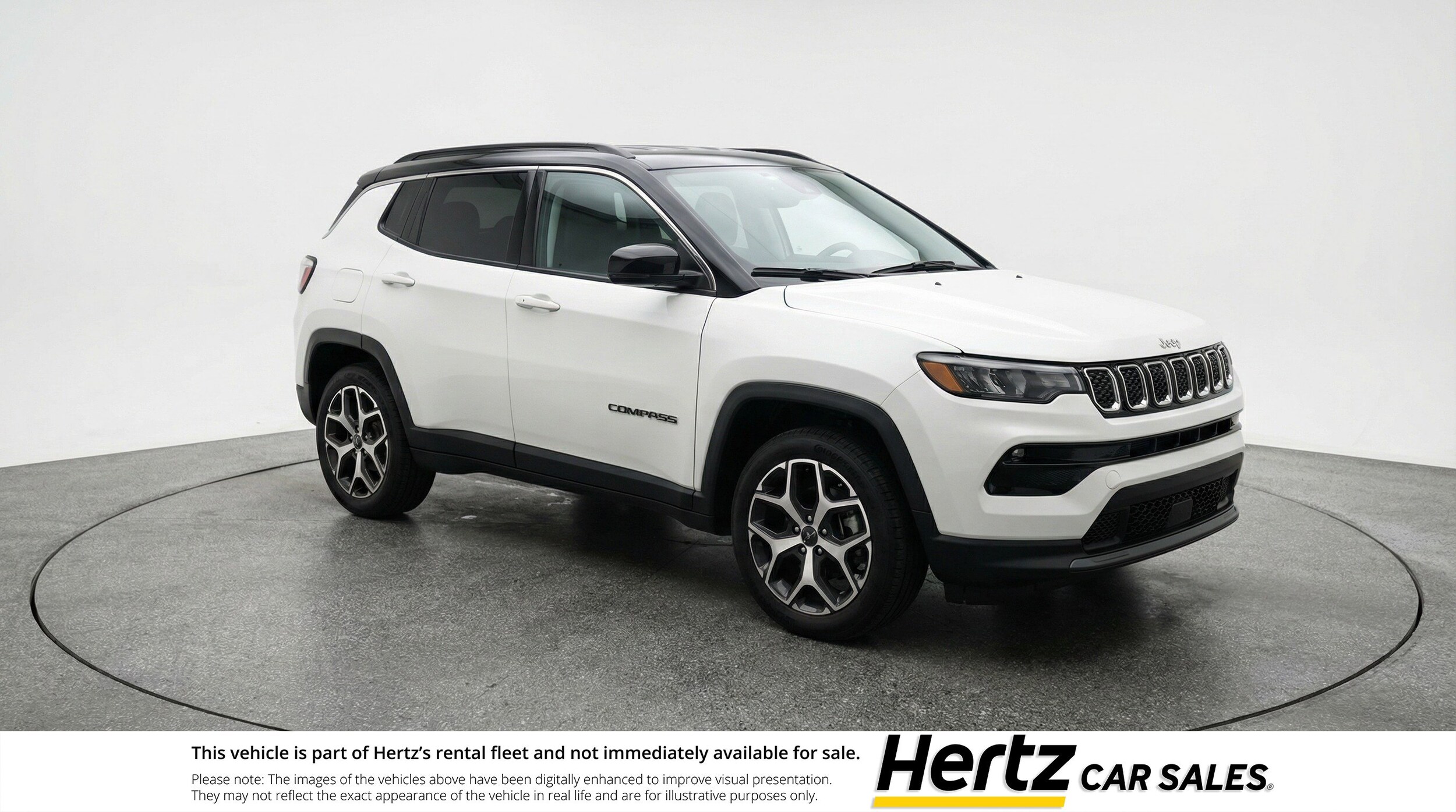 Thumbnail: 2025 Jeep Compass - 1