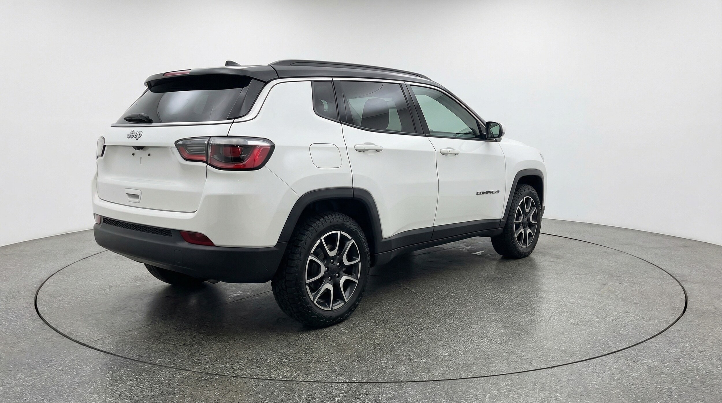 Thumbnail: 2025 Jeep Compass - 7