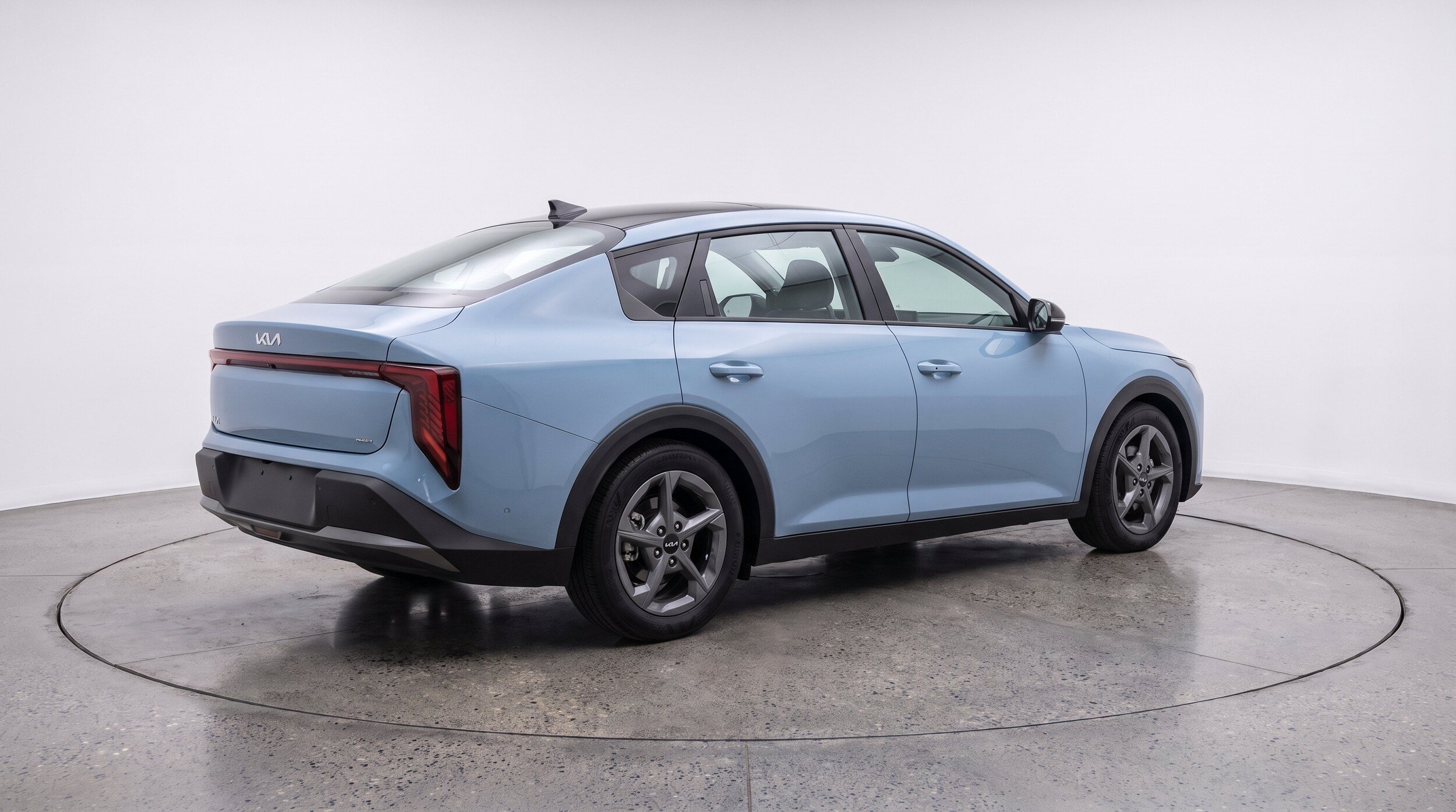Thumbnail: 2026 Kia K4 - 9
