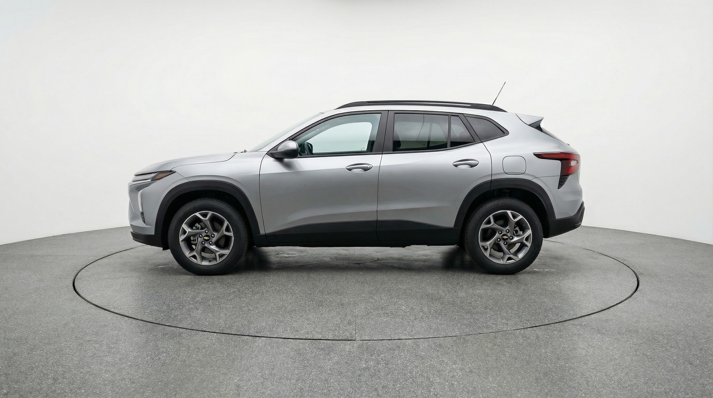 Thumbnail: 2025 Chevrolet Trax - 4