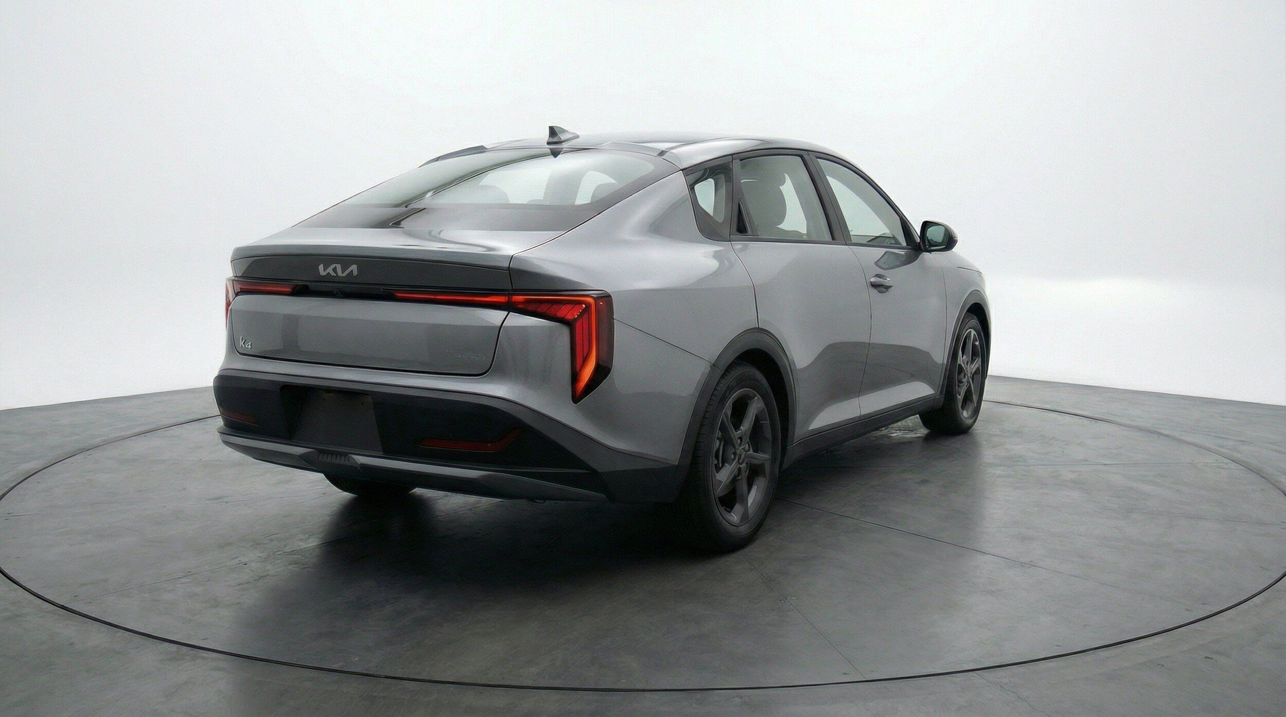 Thumbnail: 2025 Kia K4 - 9