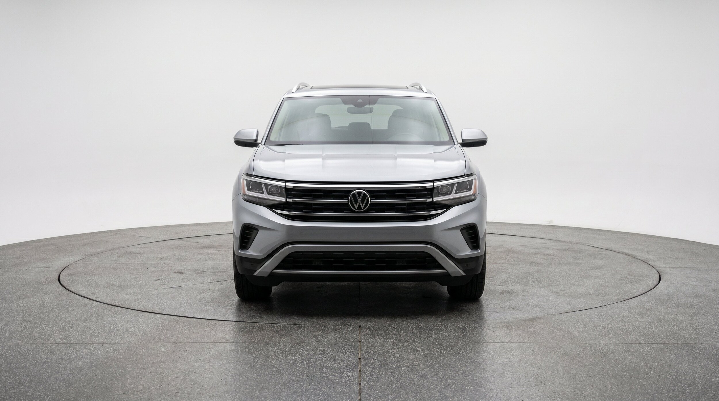 Thumbnail: 2026 Volkswagen Atlas - 2