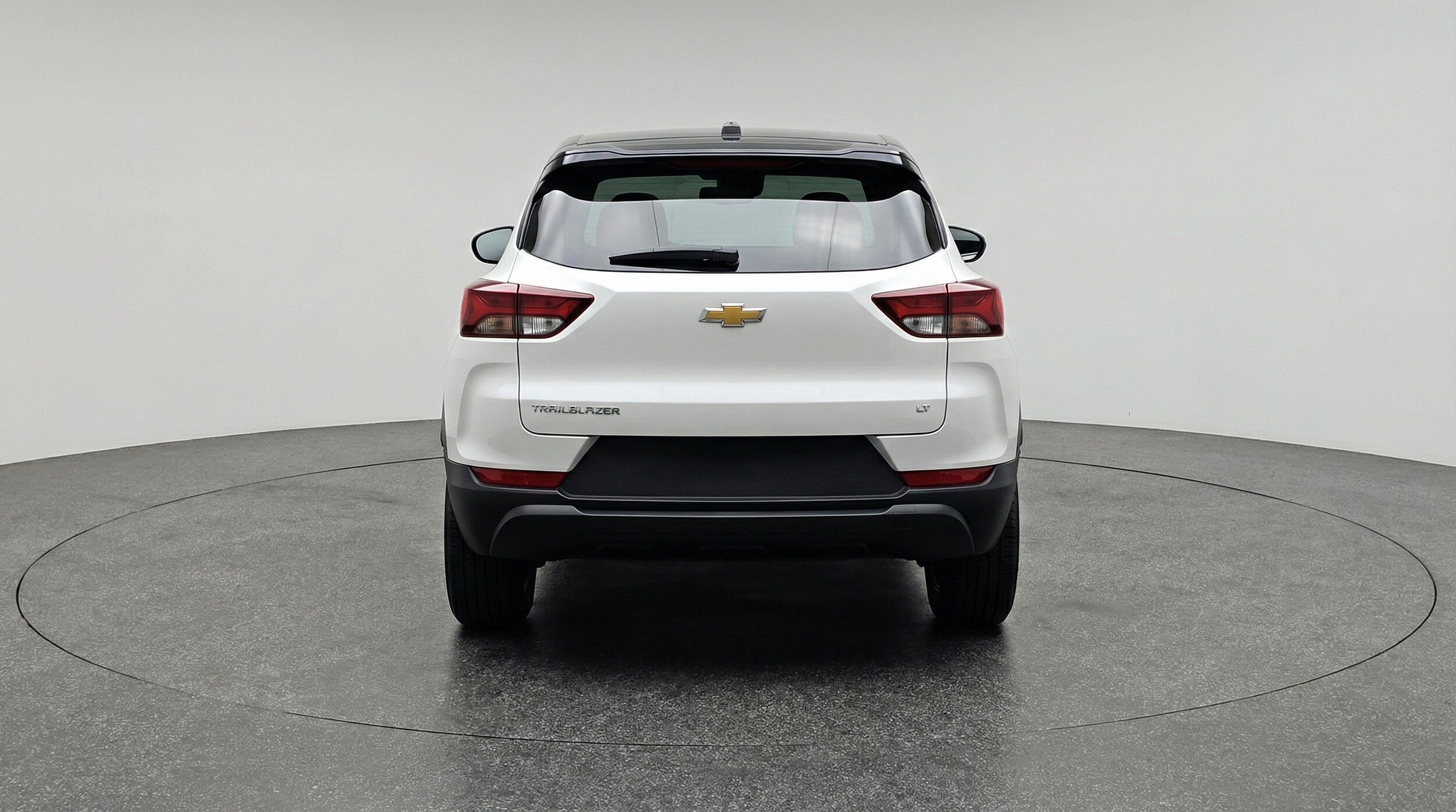 Thumbnail: 2025 Chevrolet TrailBlazer - 7
