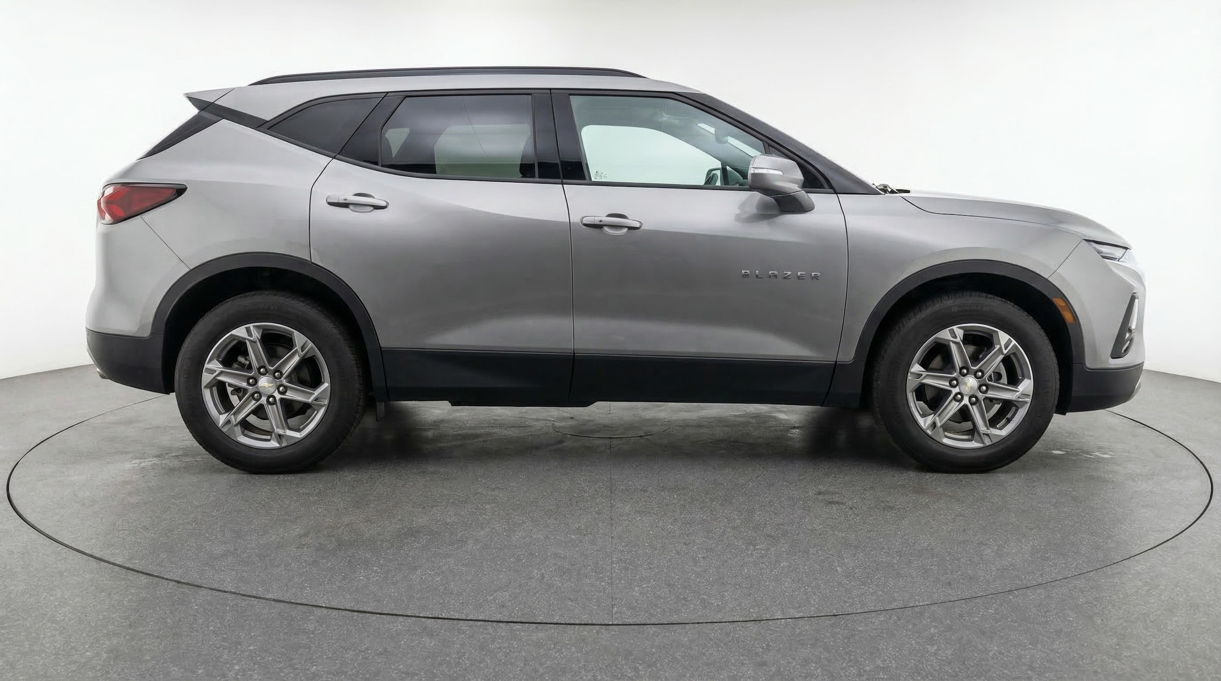 Thumbnail: 2025 Chevrolet Blazer - 8