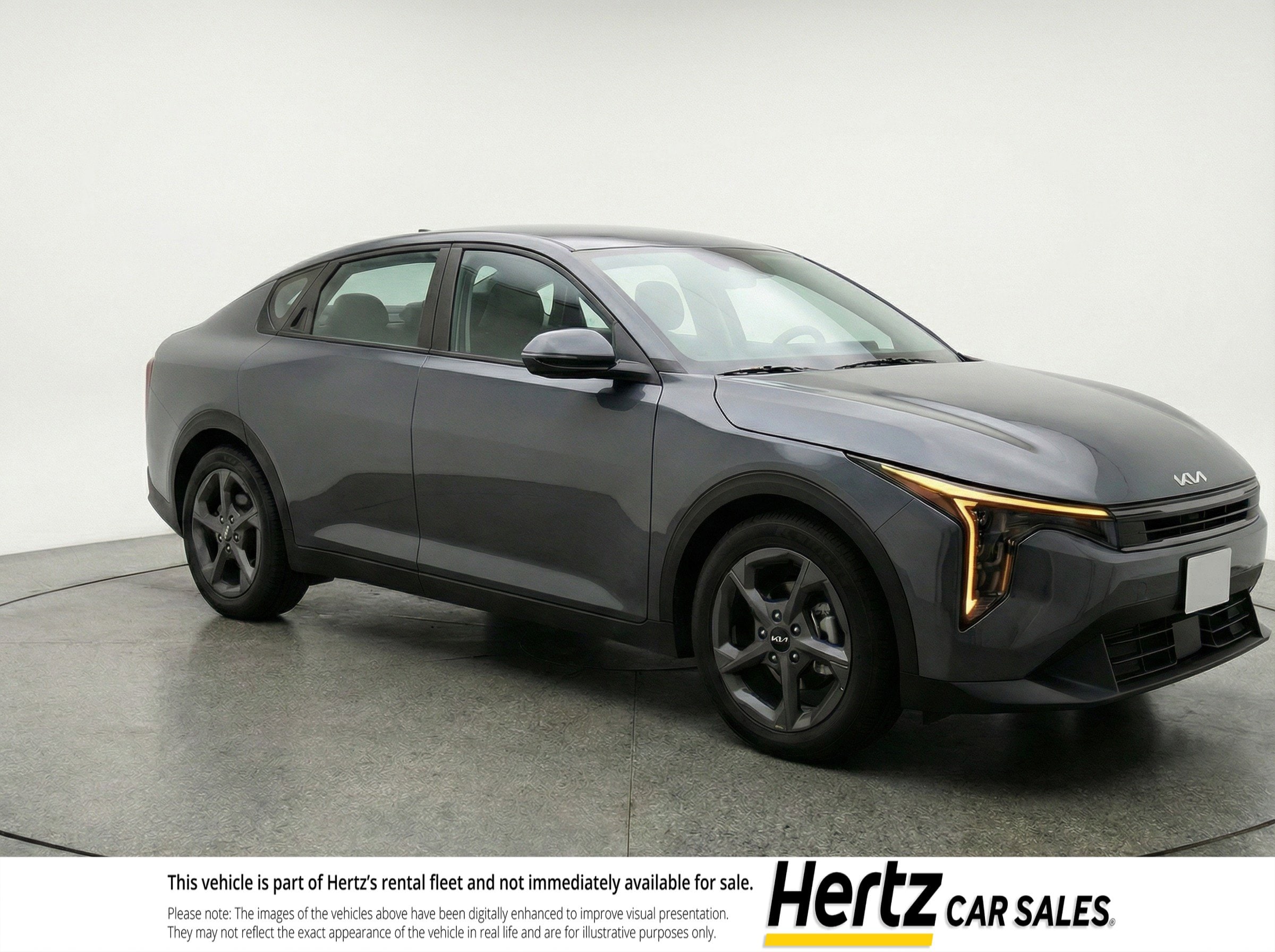 Thumbnail: 2025 Kia K4 - 1