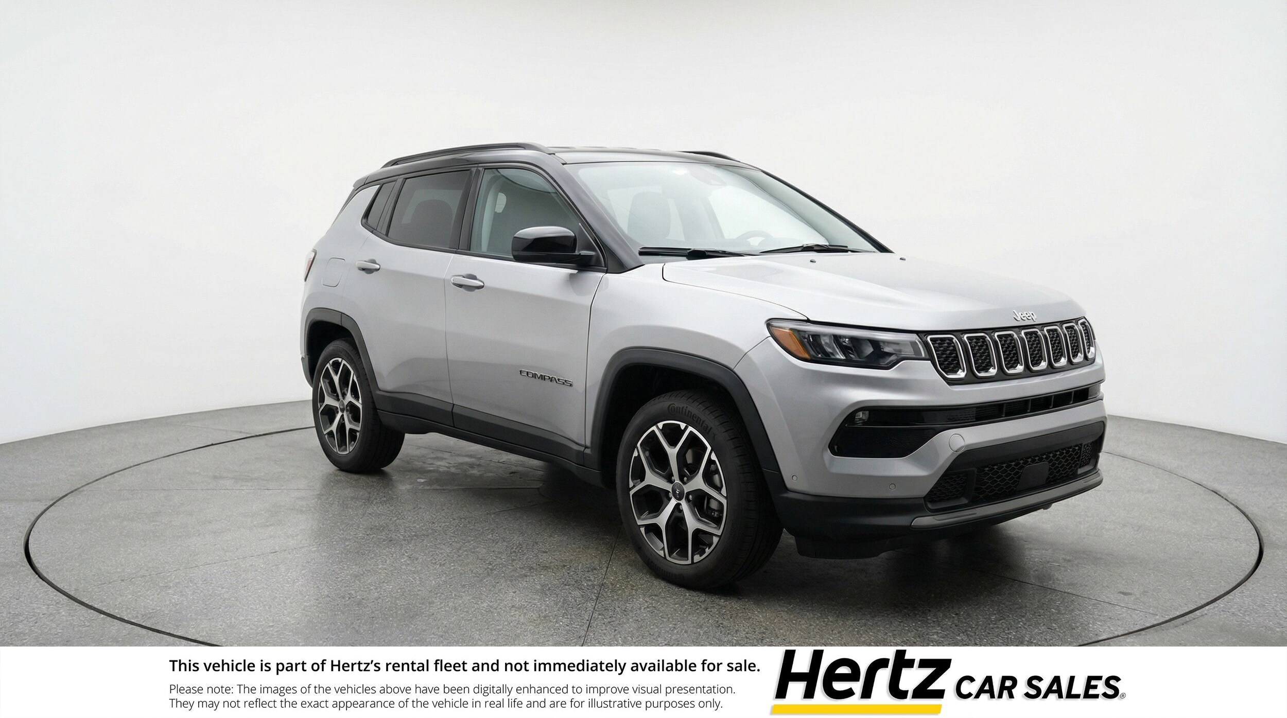Thumbnail: 2025 Jeep Compass - 1