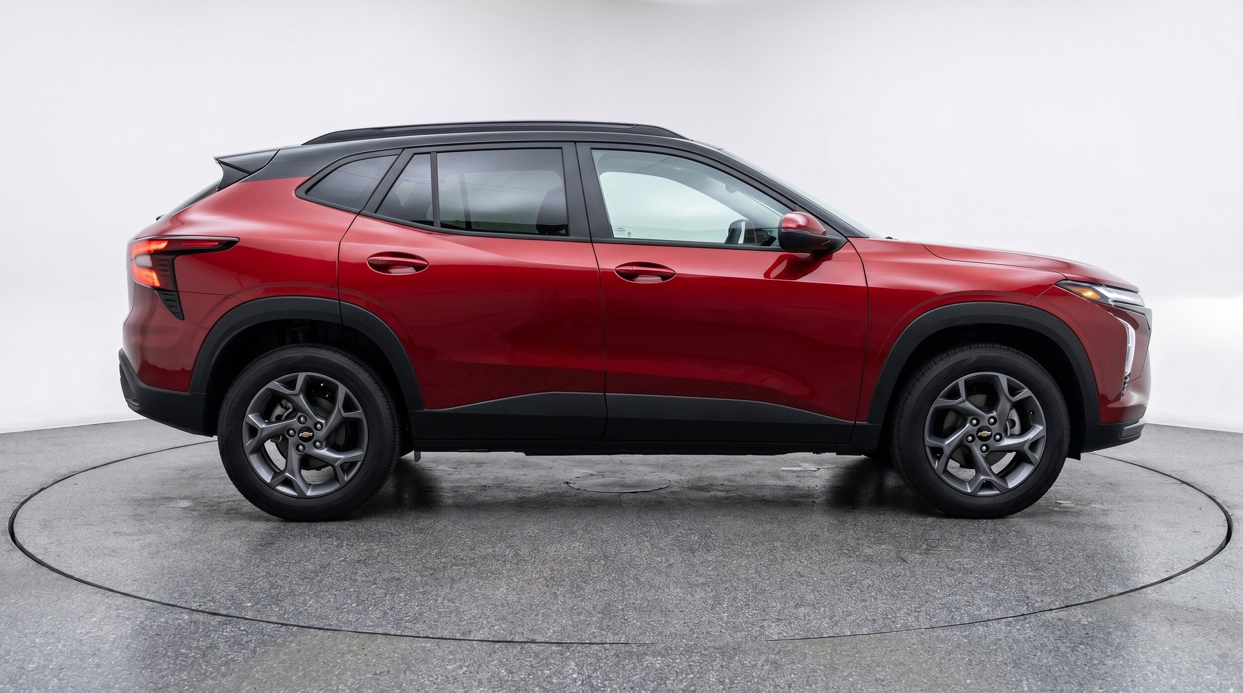 Thumbnail: 2025 Chevrolet Trax - 11