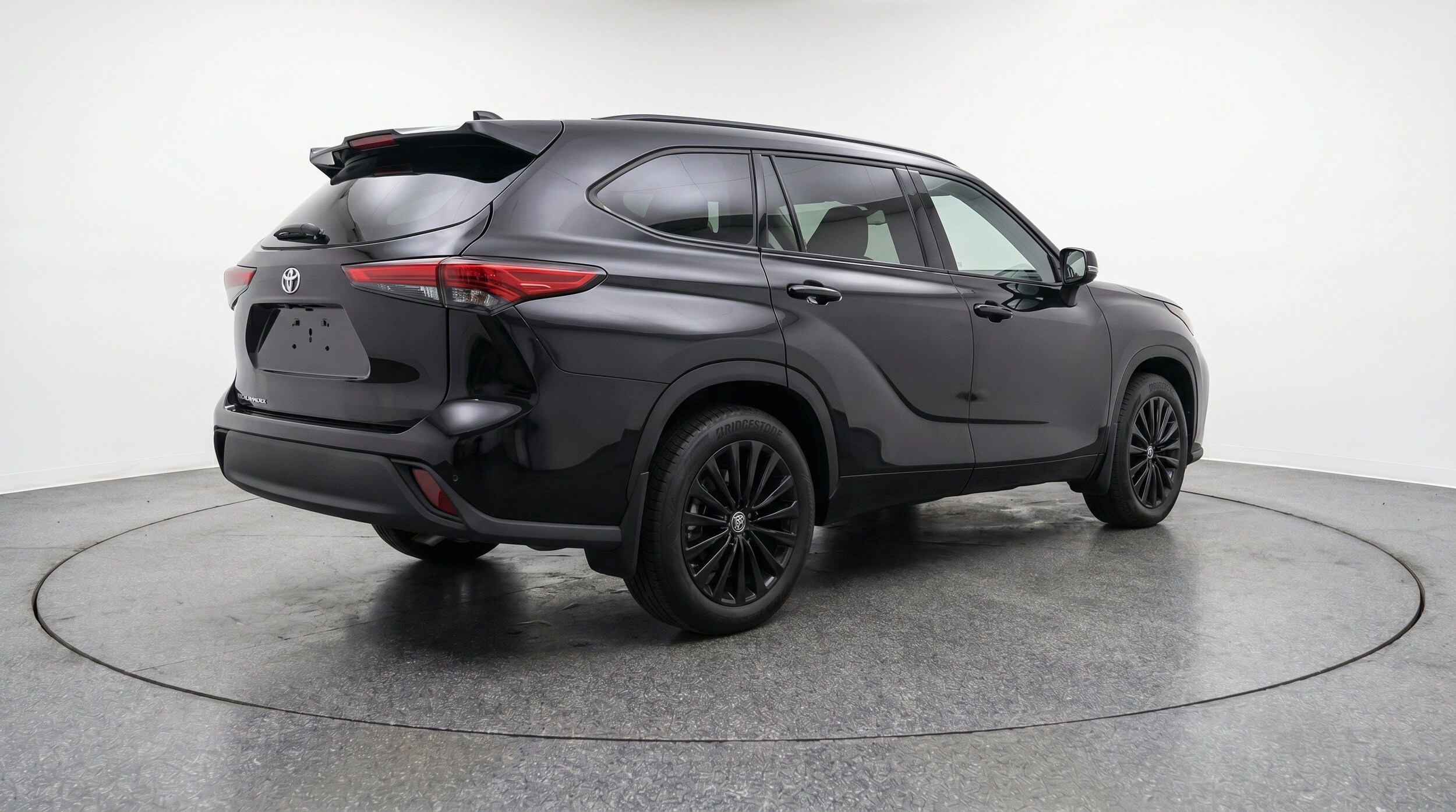 Thumbnail: 2025 Toyota Highlander - 9