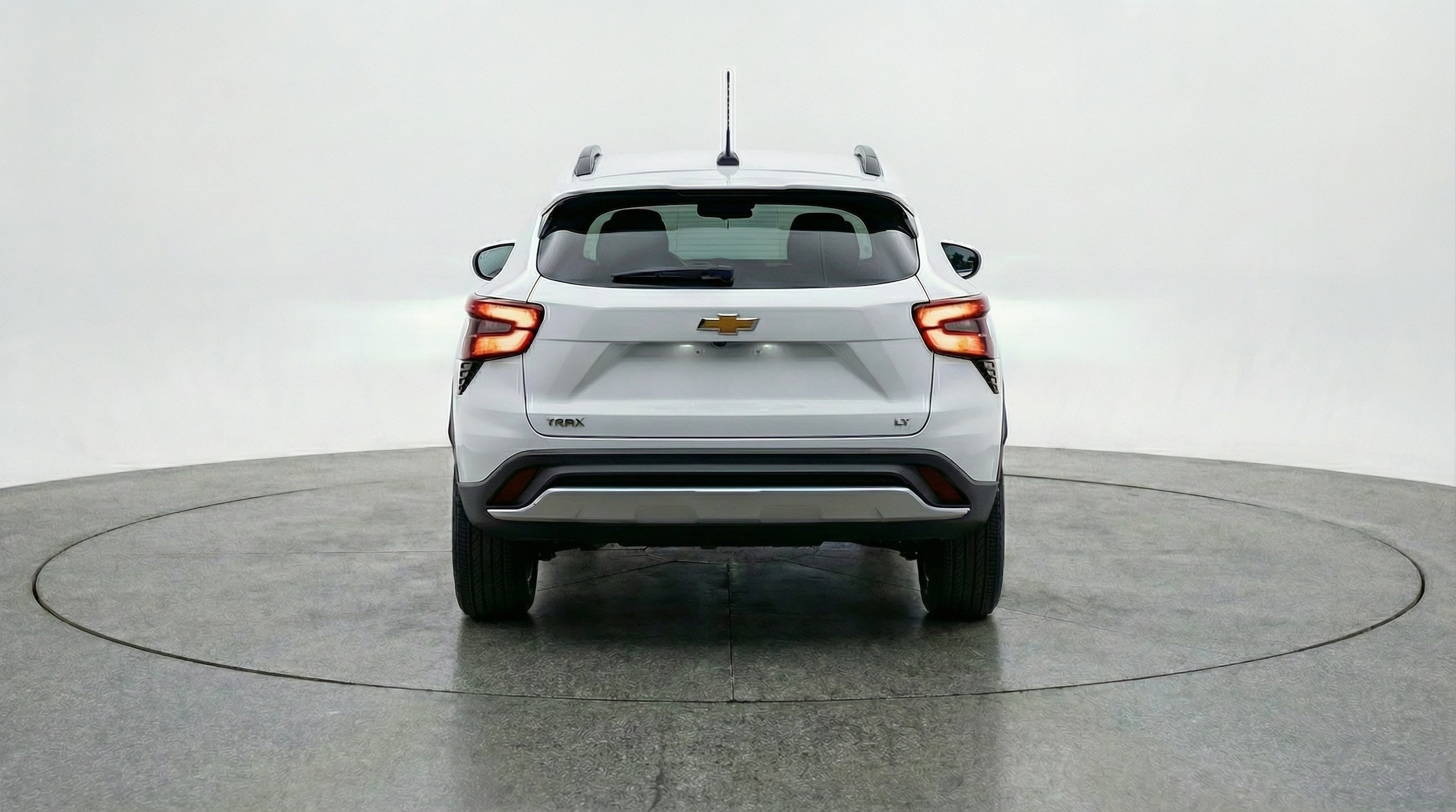 Thumbnail: 2025 Chevrolet Trax - 6
