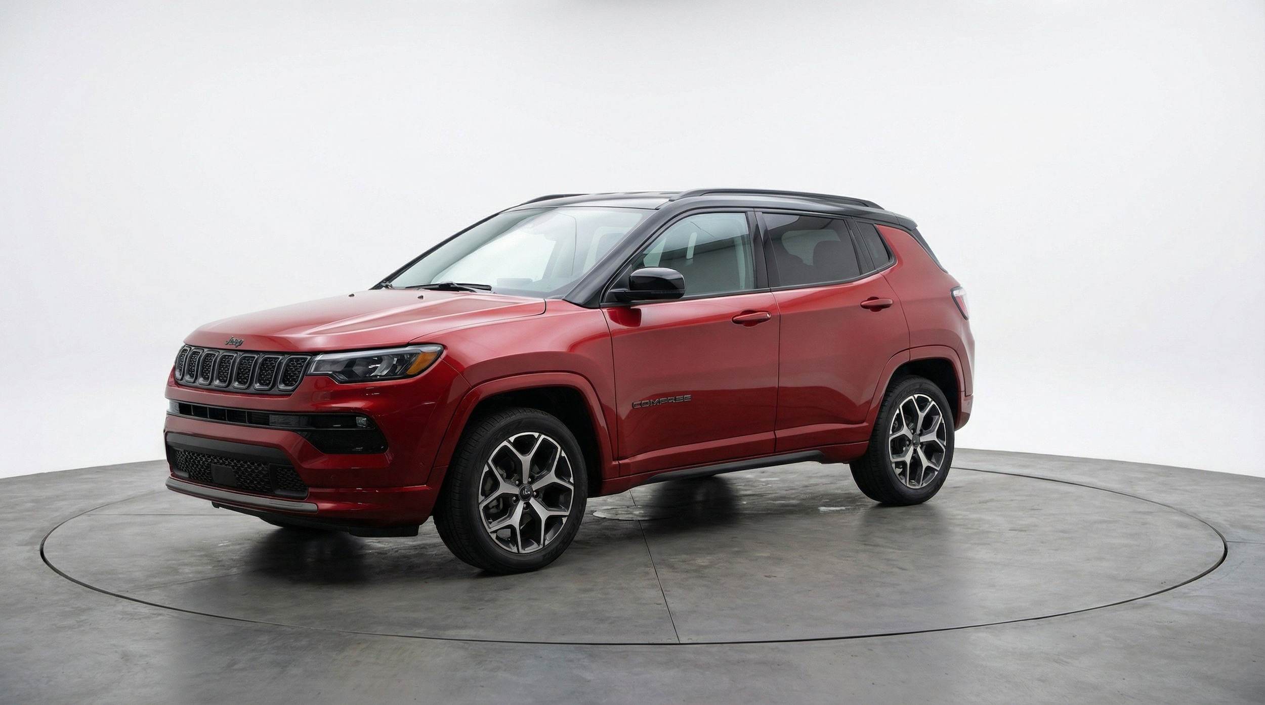 Thumbnail: 2025 Jeep Compass - 3
