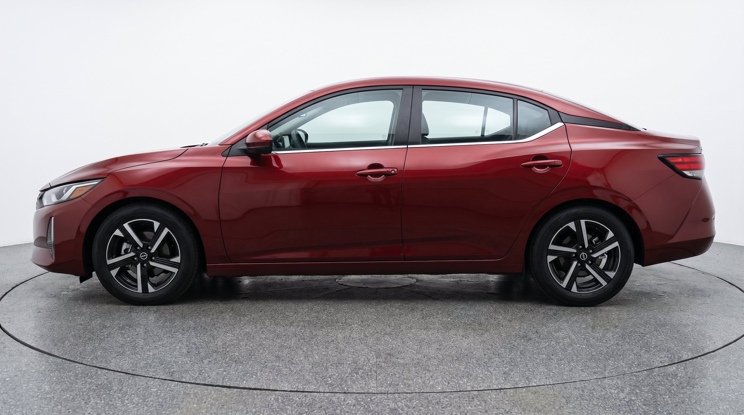 Thumbnail: 2025 Nissan Sentra - 5