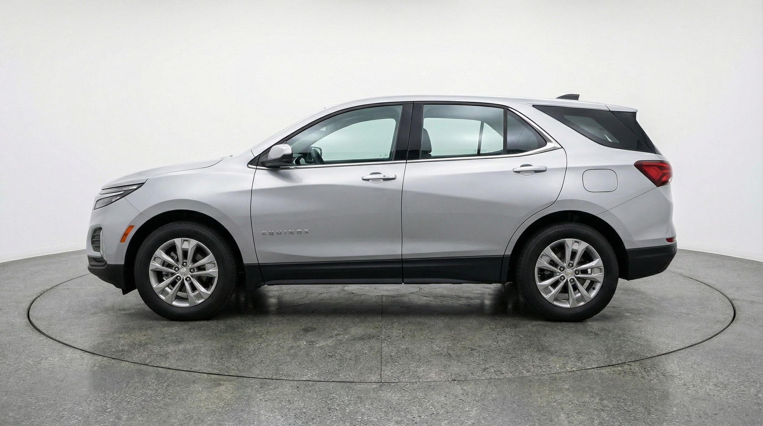 Thumbnail: 2025 Chevrolet Equinox - 4